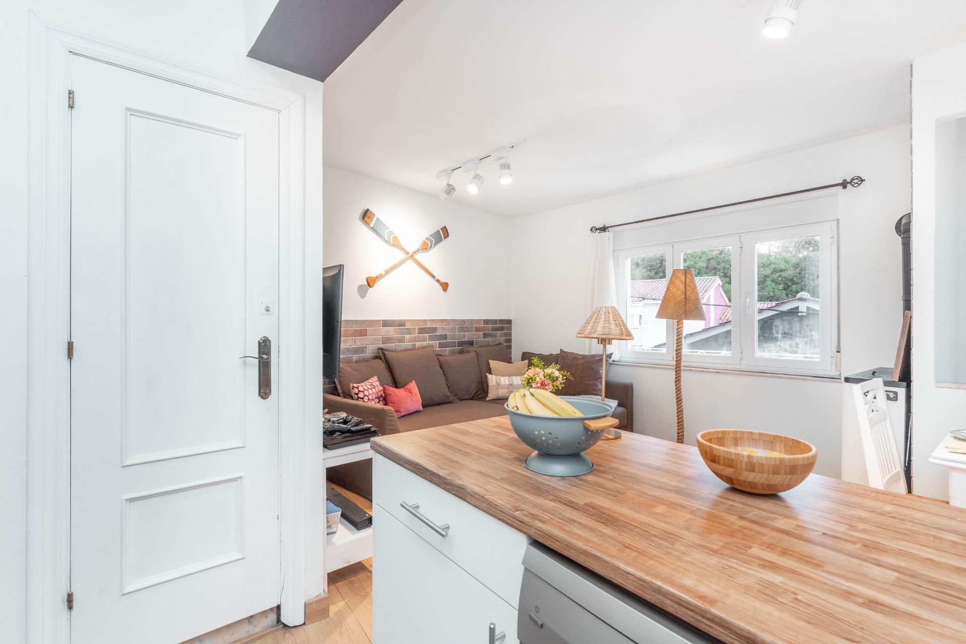 A un paso del centro de Ribadesella..pero con la tranquilidad y las vistas de un mirador natural