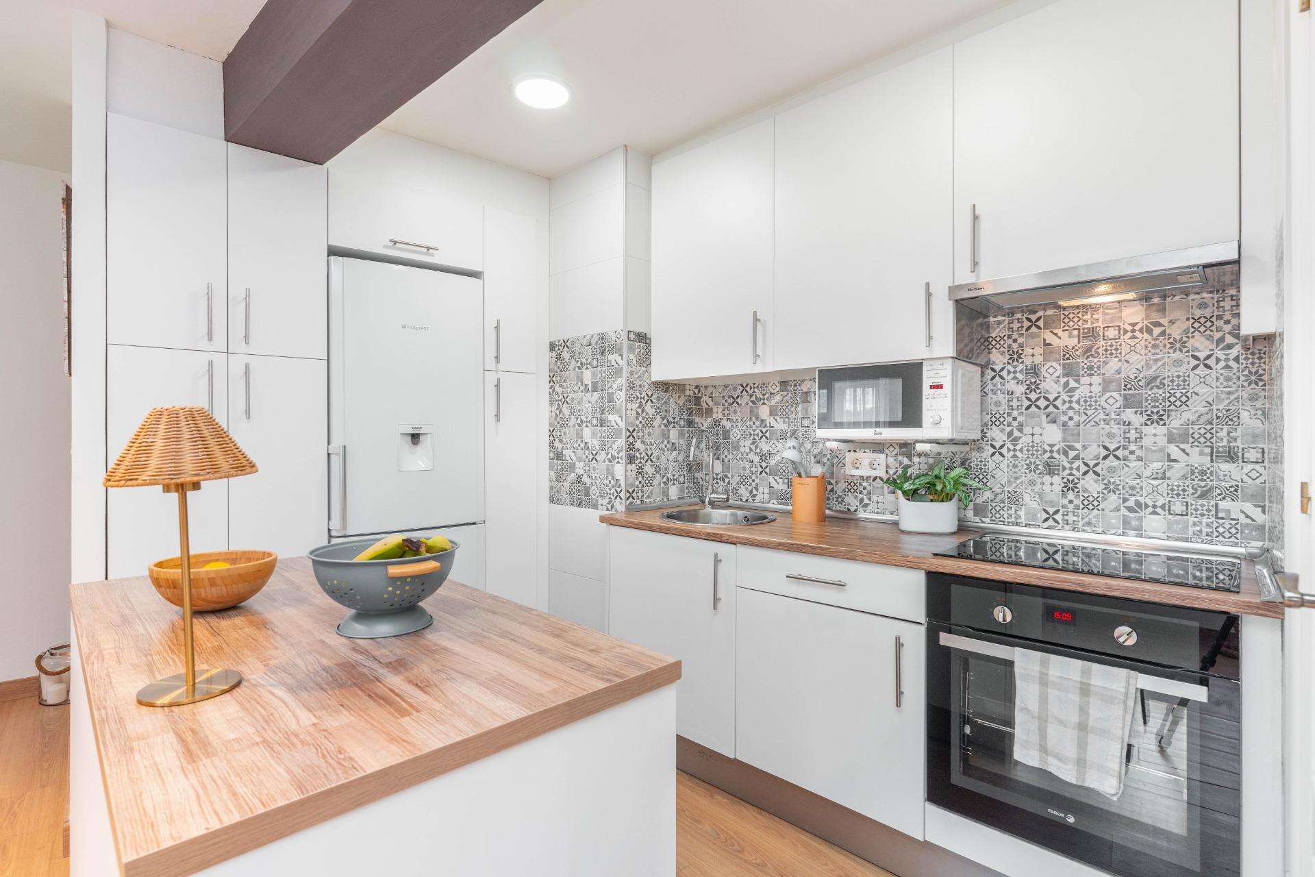 A un paso del centro de Ribadesella..pero con la tranquilidad y las vistas de un mirador natural