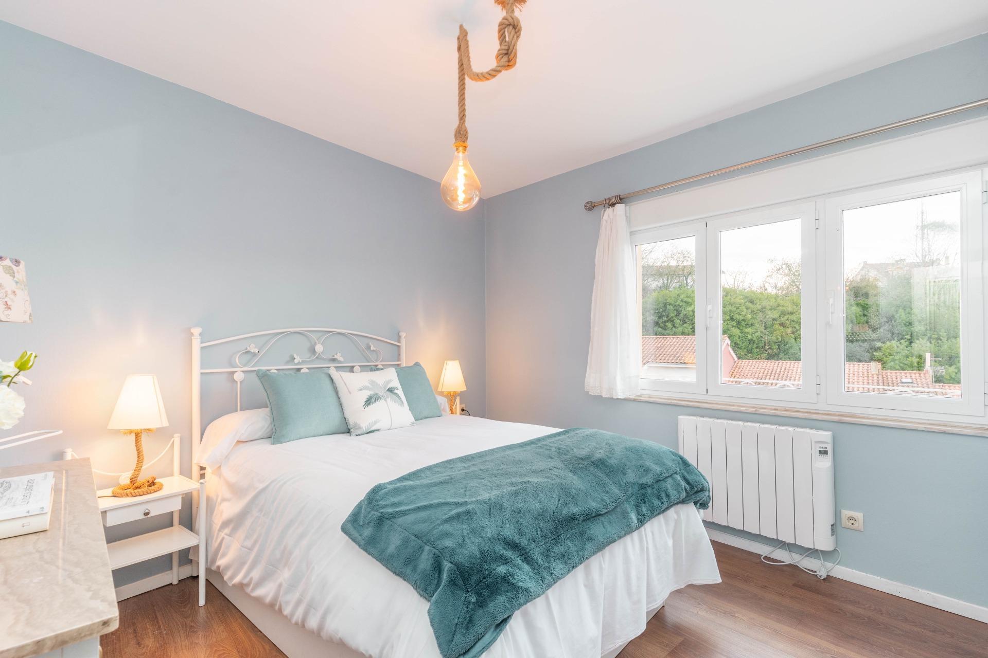 A un paso del centro de Ribadesella..pero con la tranquilidad y las vistas de un mirador natural