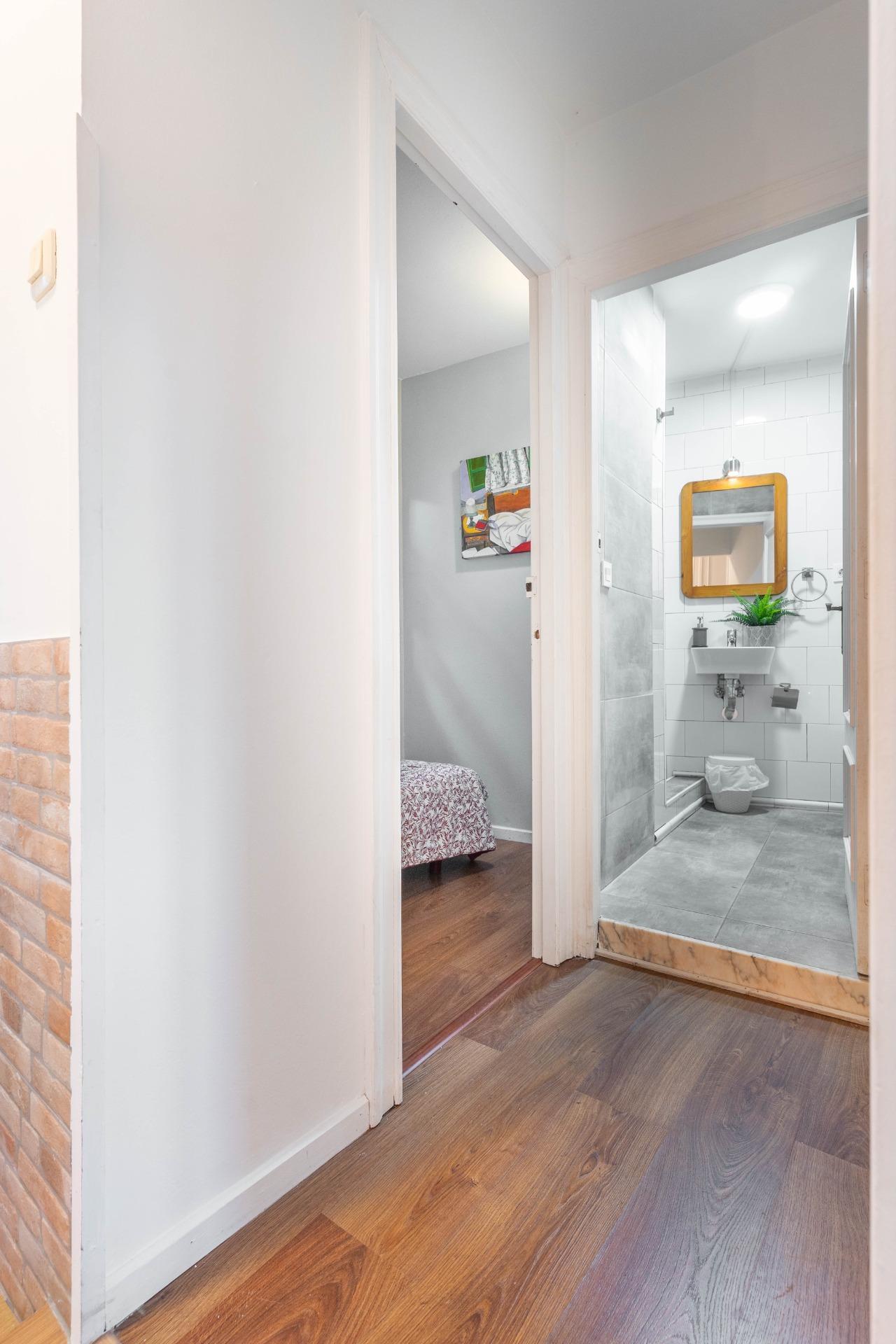 A un paso del centro de Ribadesella..pero con la tranquilidad y las vistas de un mirador natural