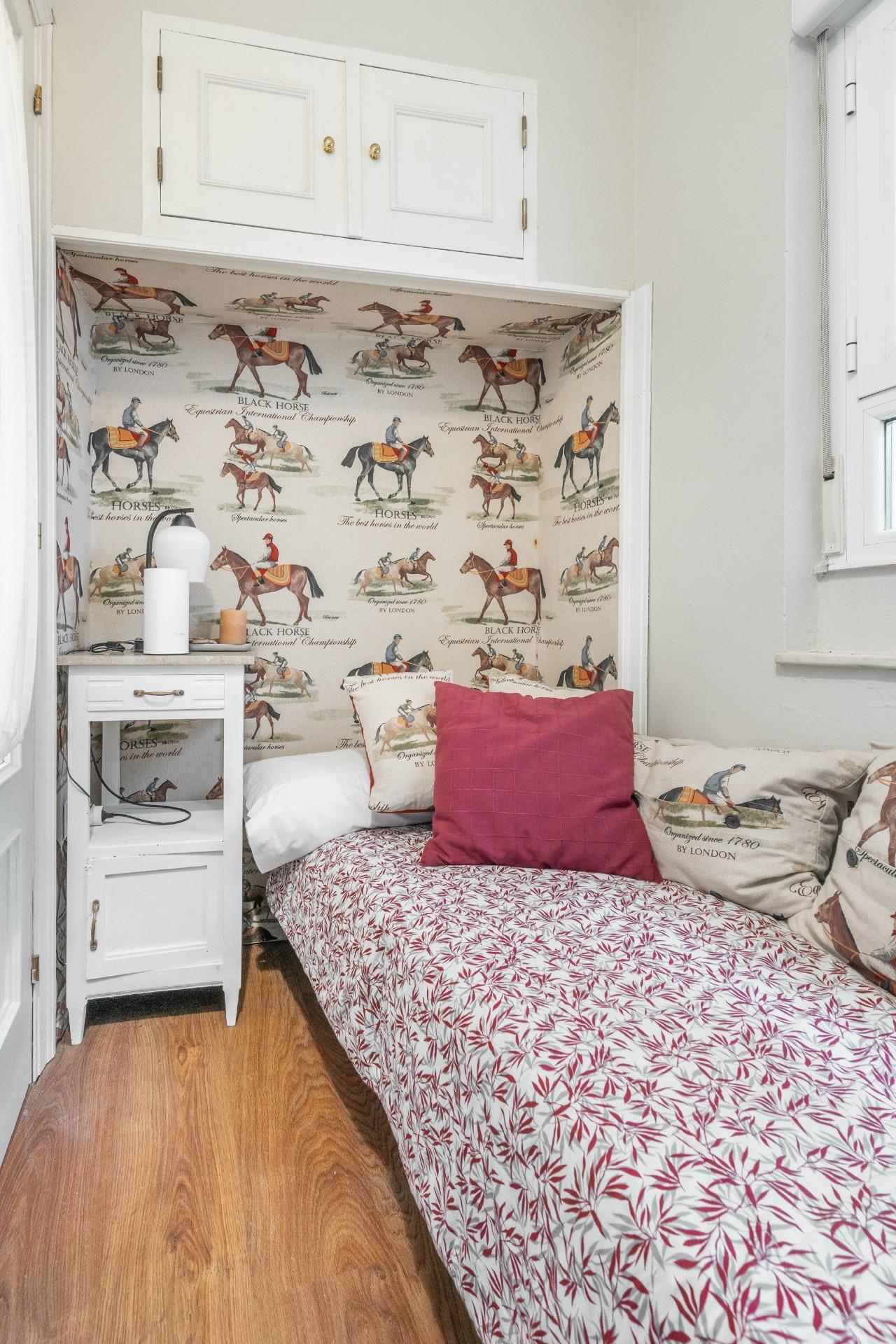 A un paso del centro de Ribadesella..pero con la tranquilidad y las vistas de un mirador natural