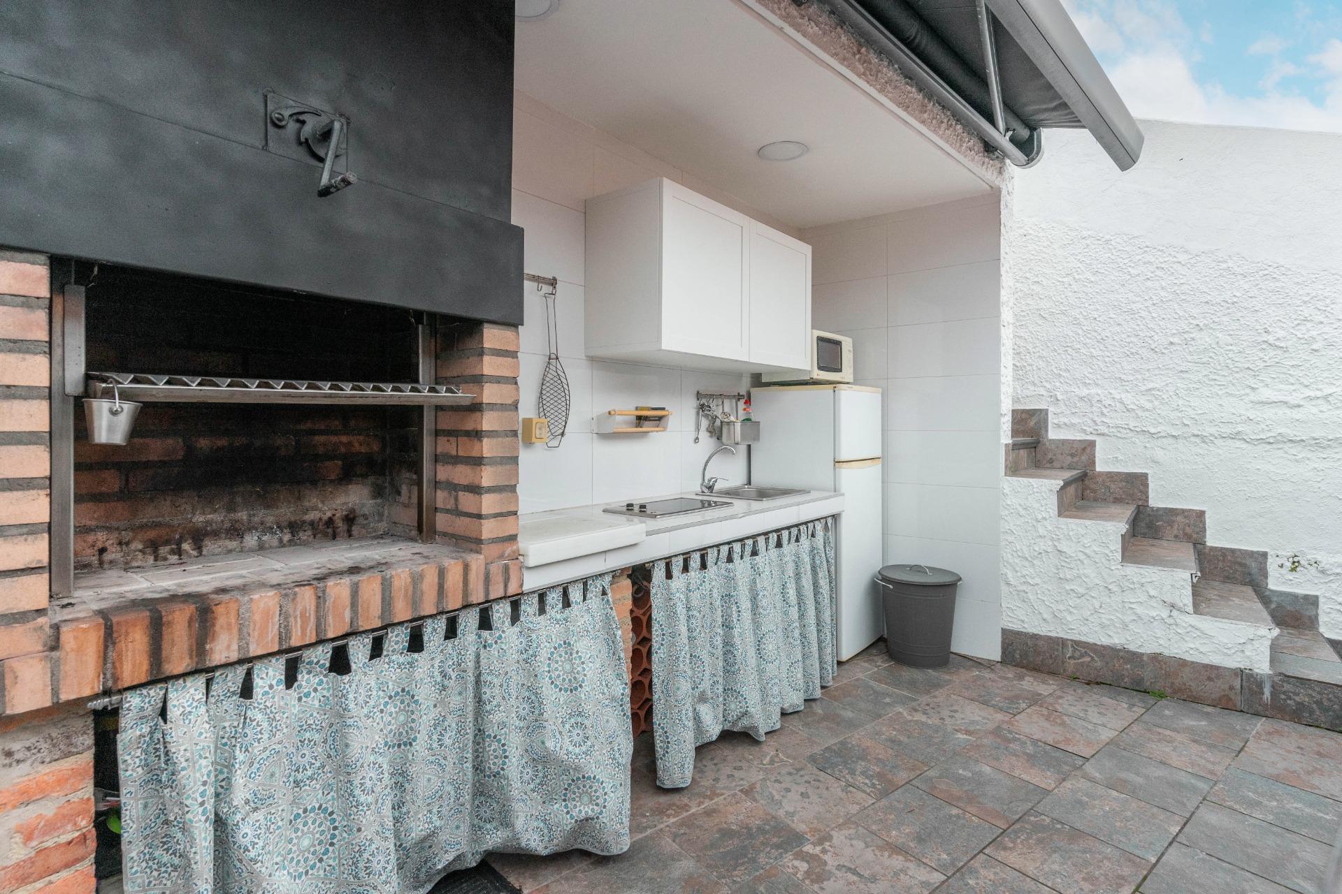 A un paso del centro de Ribadesella..pero con la tranquilidad y las vistas de un mirador natural