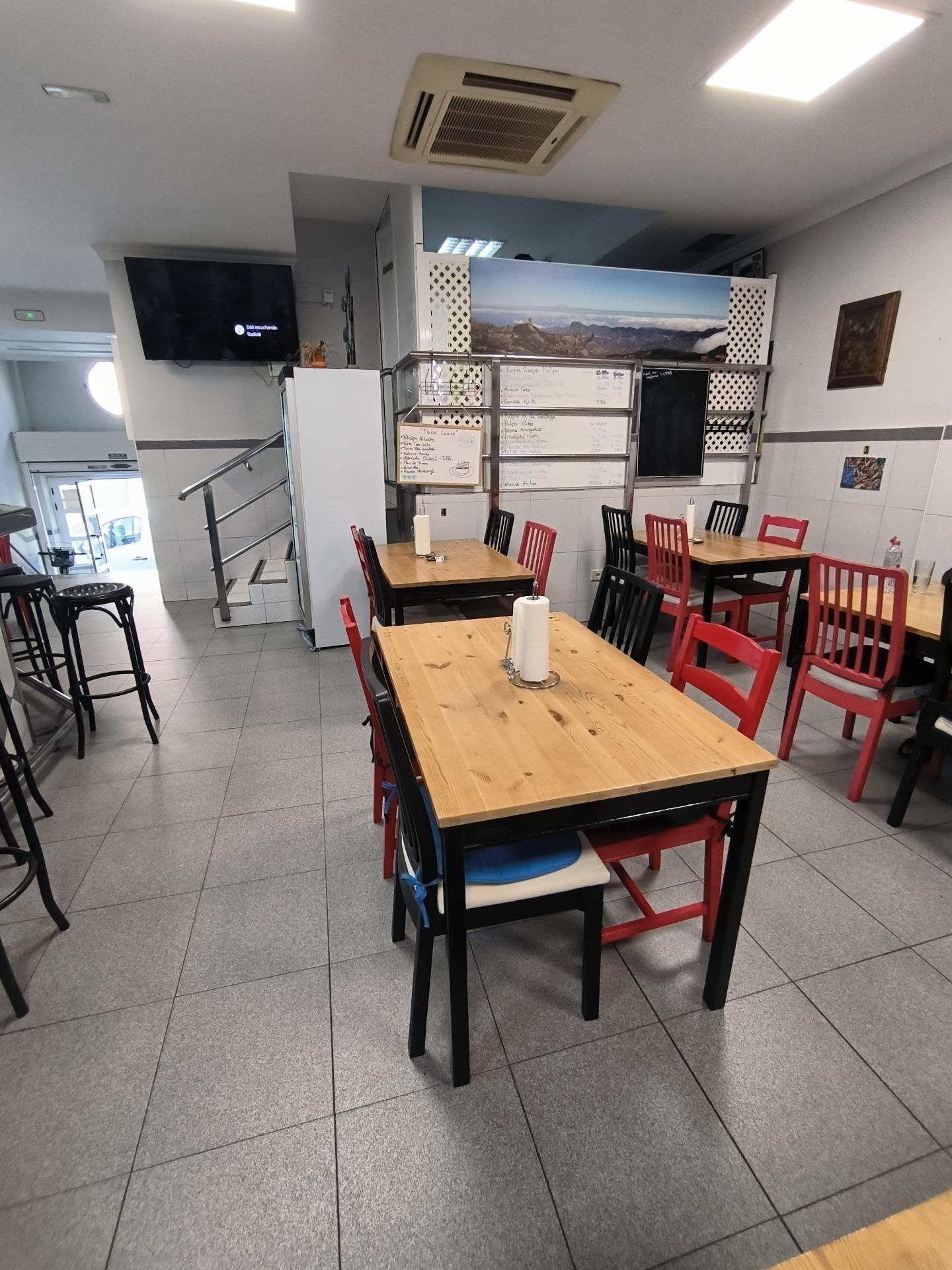 TRASPASO BAR - EN LA ISLETA