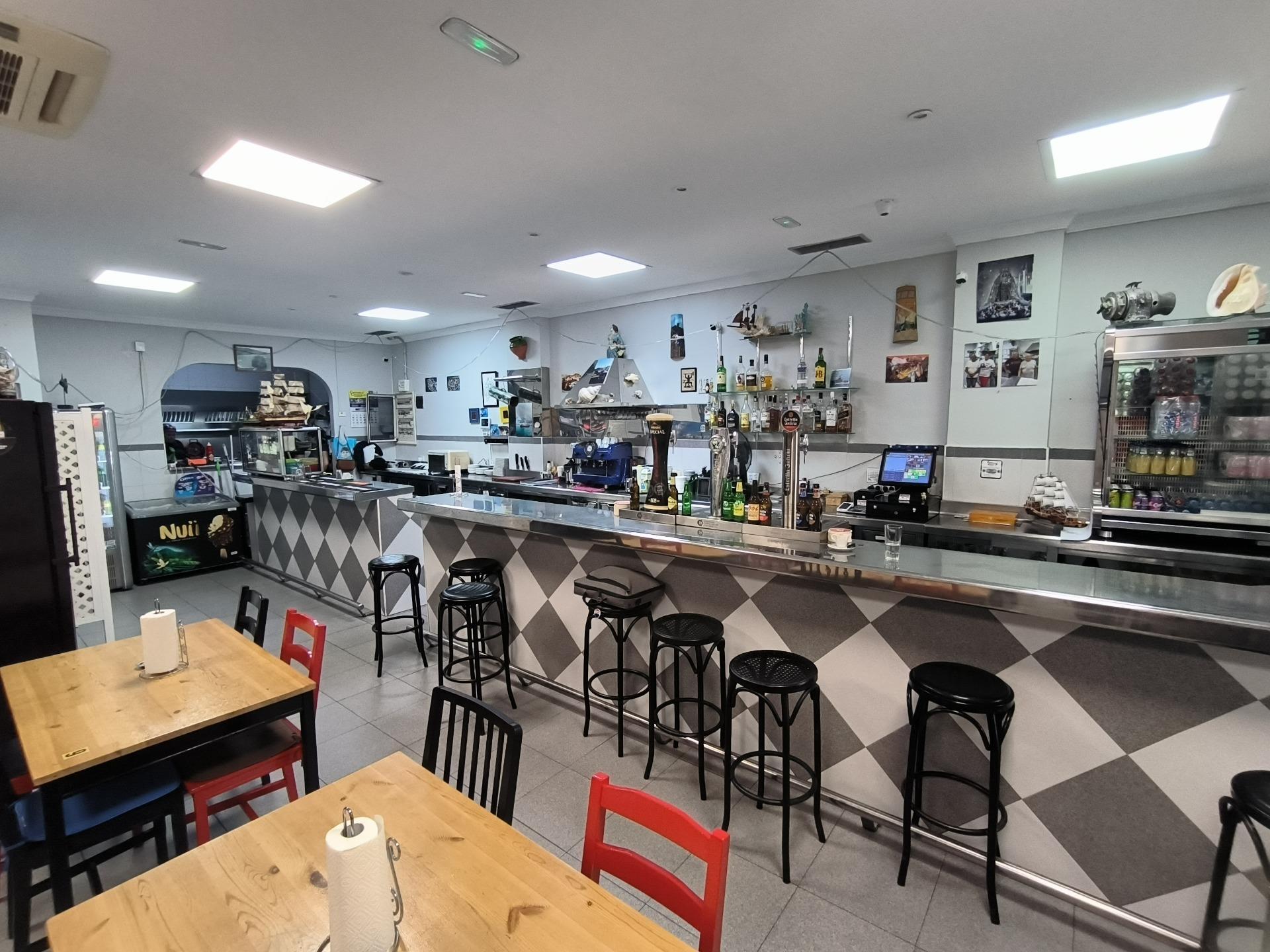 TRASPASO BAR - EN LA ISLETA