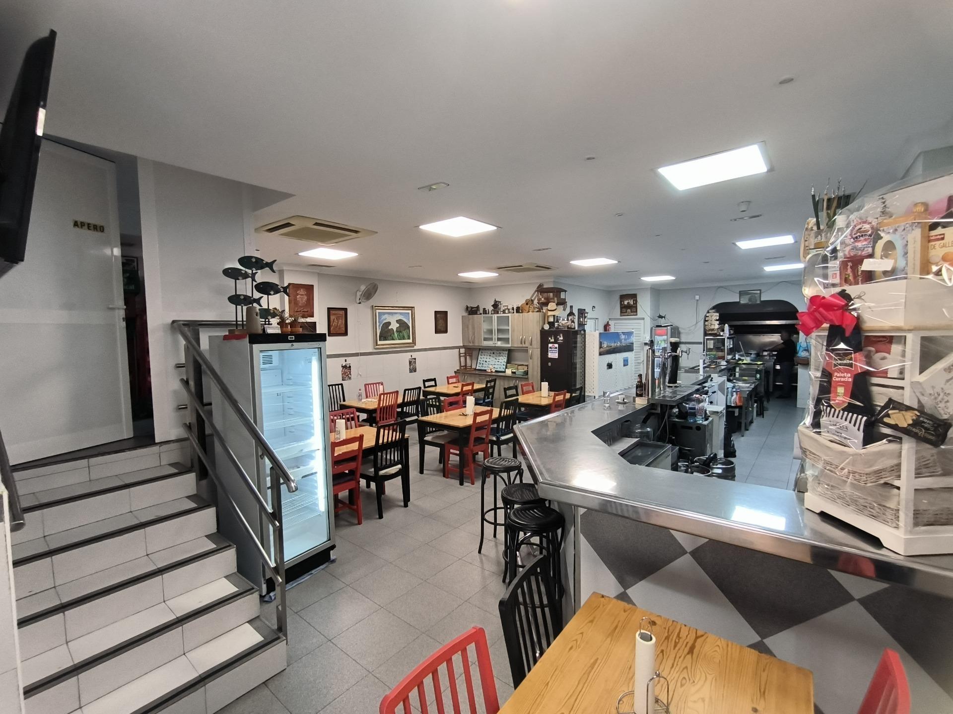 TRASPASO BAR - EN LA ISLETA