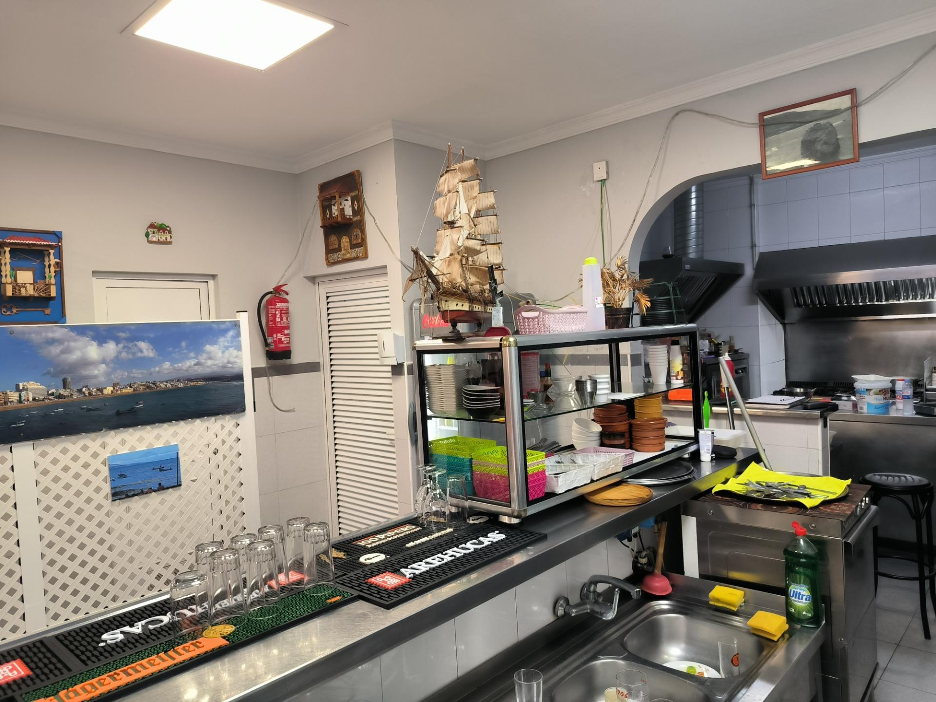 TRASPASO BAR - EN LA ISLETA