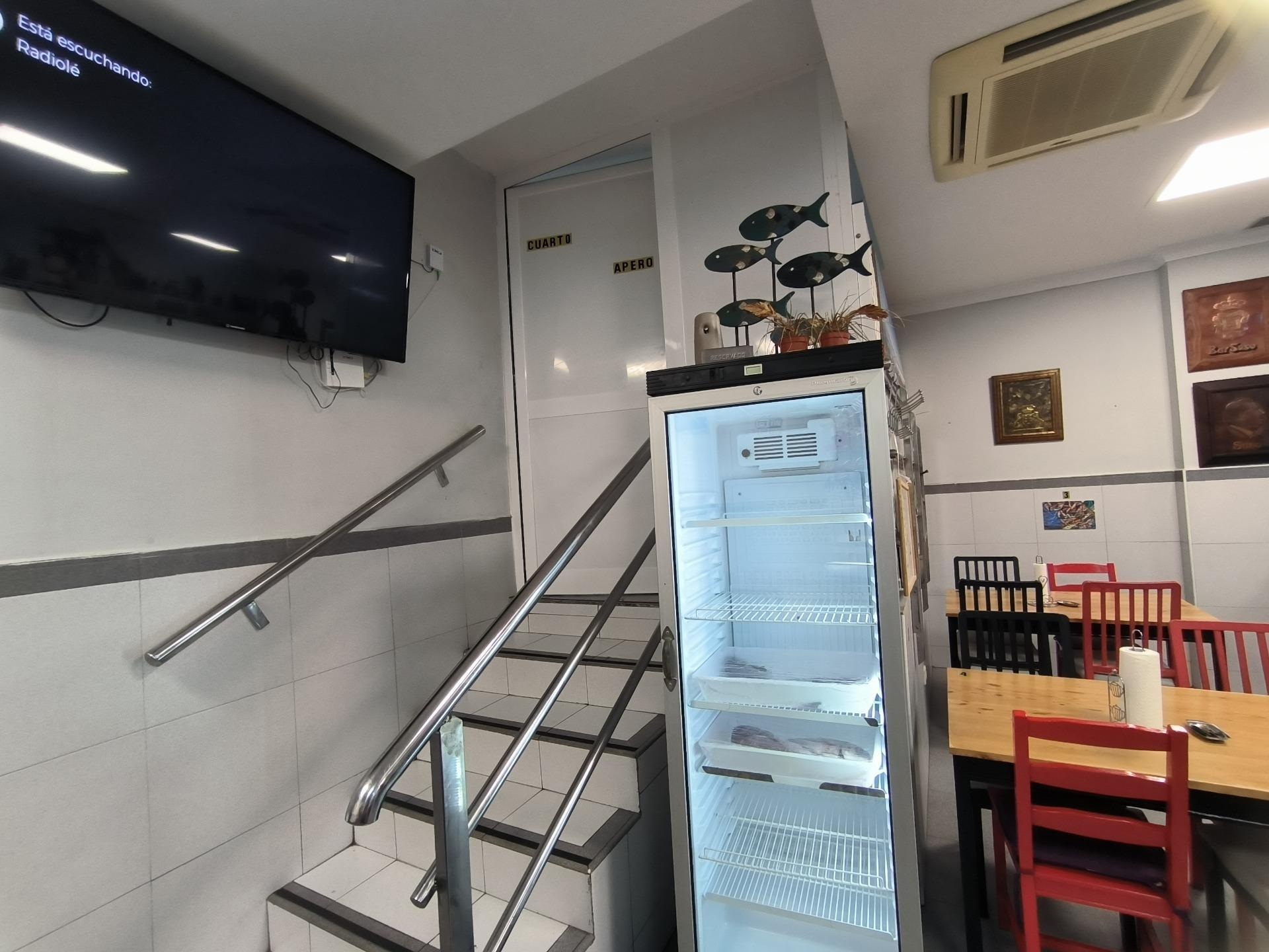 TRASPASO BAR - EN LA ISLETA