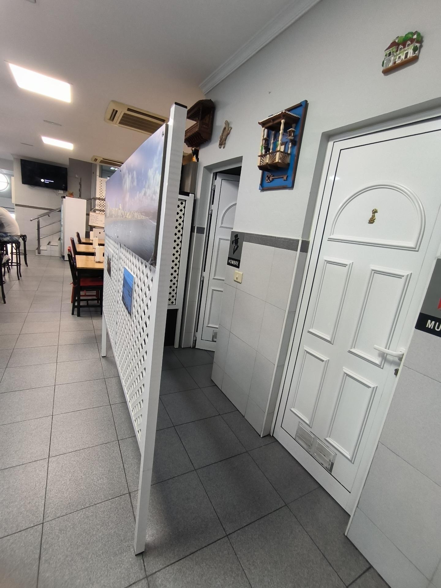 TRASPASO BAR - EN LA ISLETA