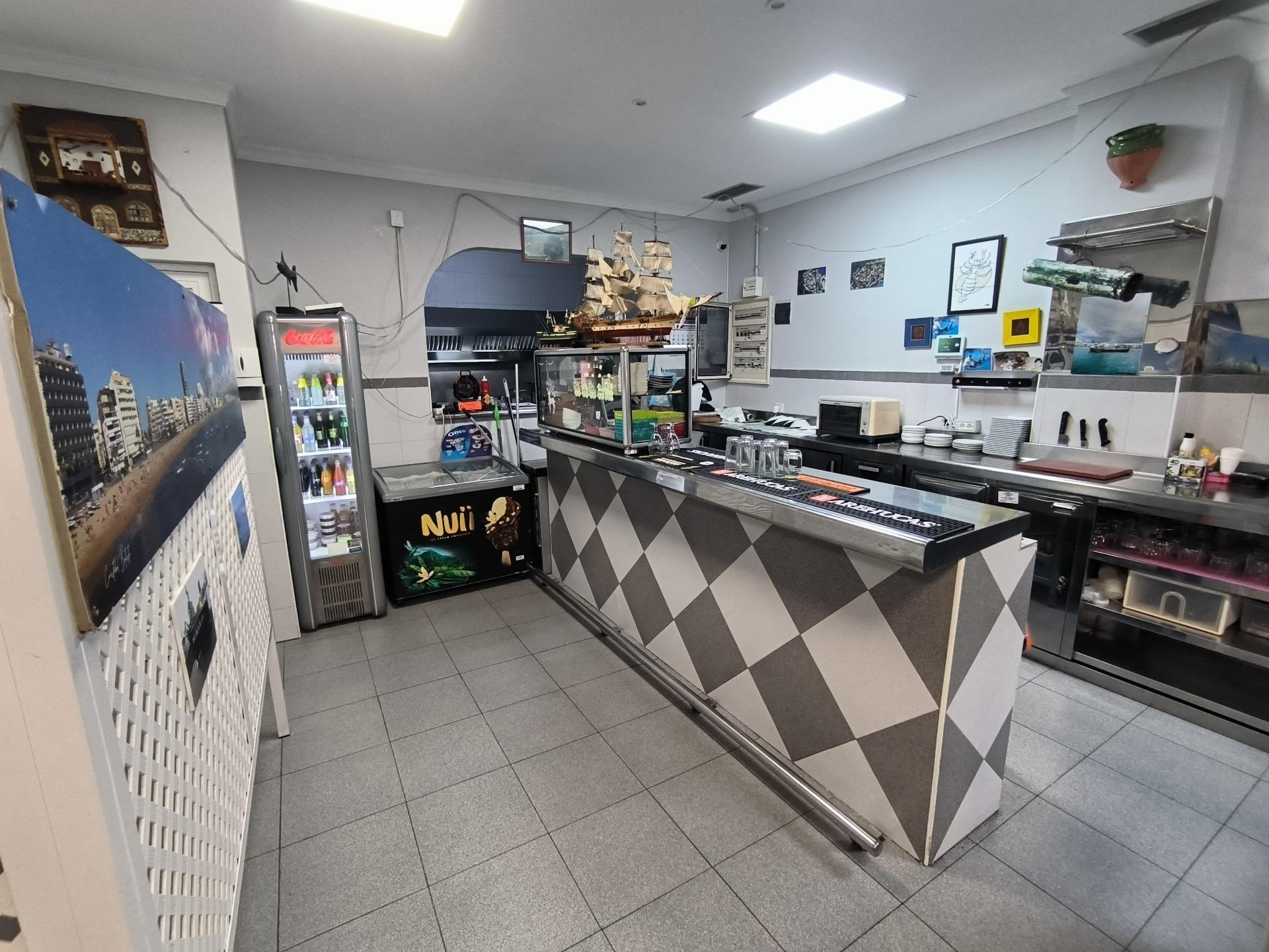 TRASPASO BAR - EN LA ISLETA