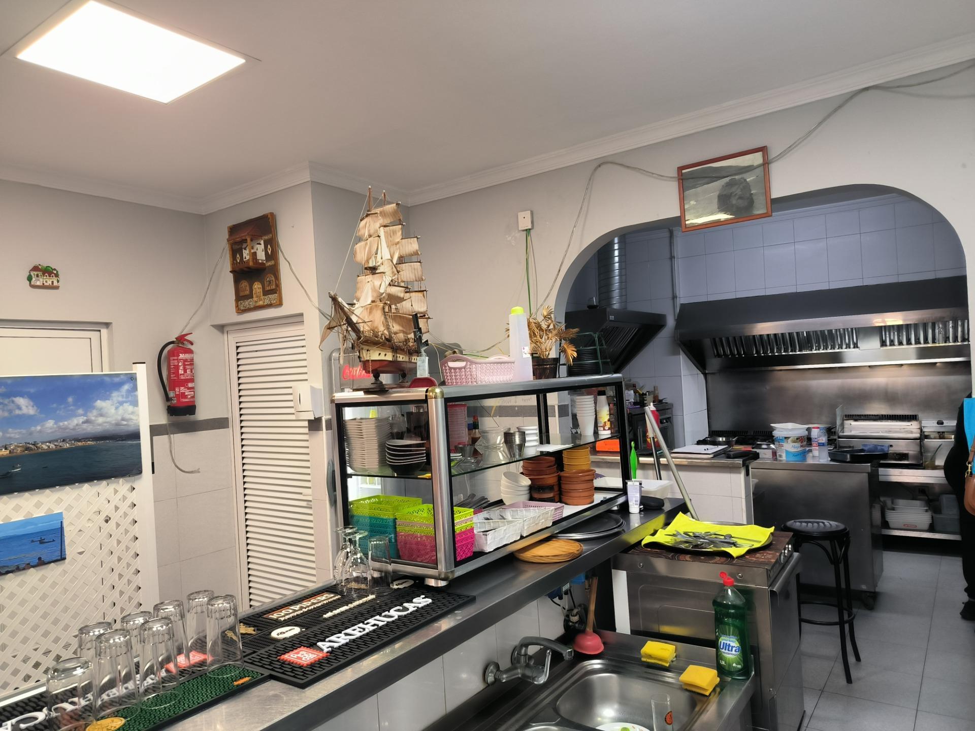 TRASPASO BAR - EN LA ISLETA