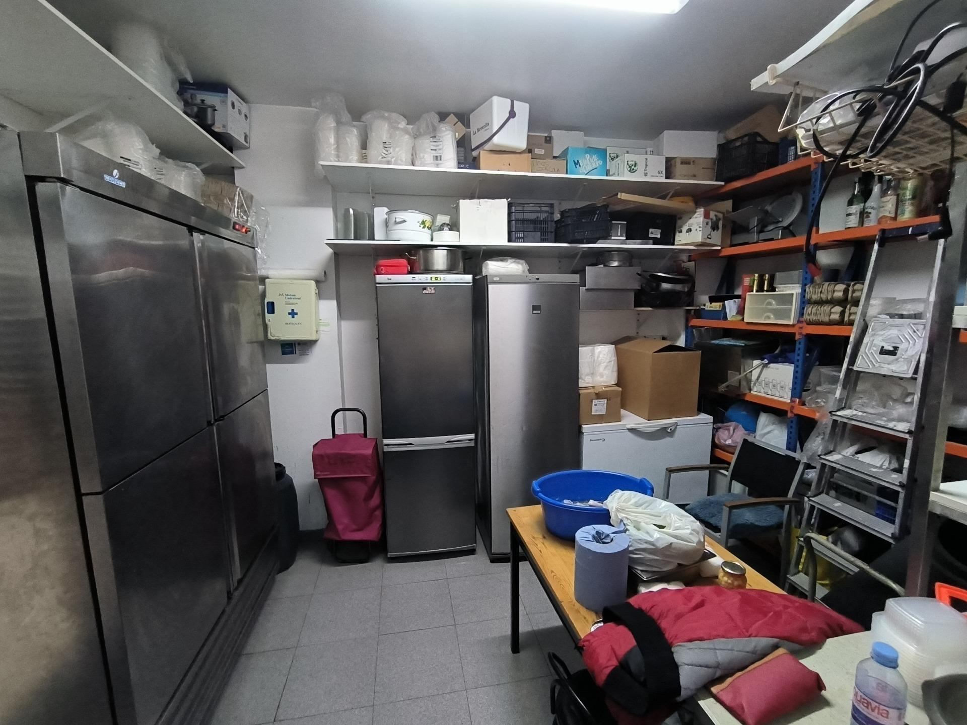 TRASPASO BAR - EN LA ISLETA