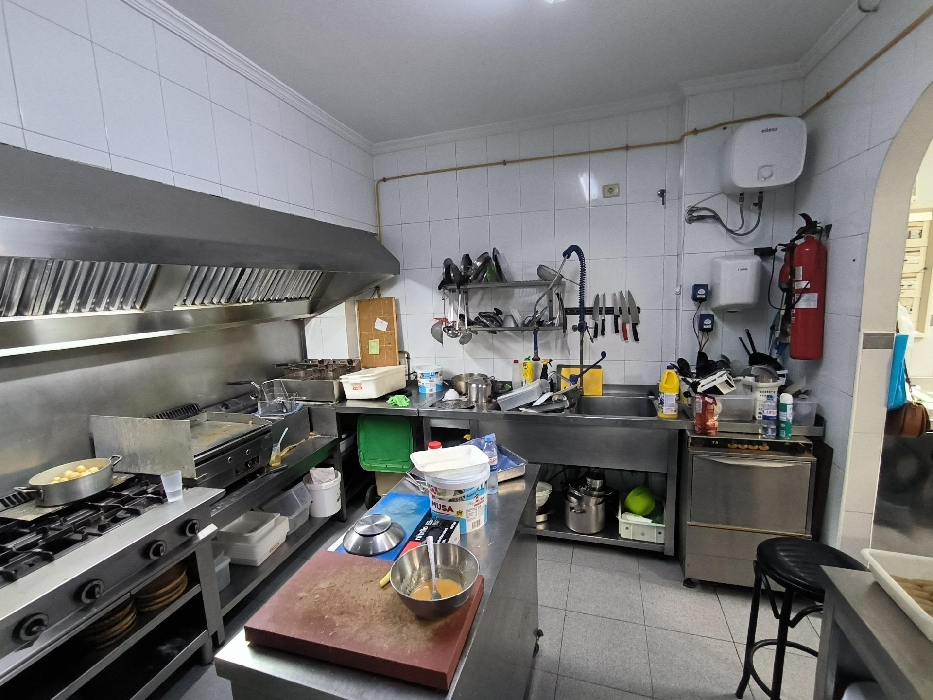 TRASPASO BAR - EN LA ISLETA