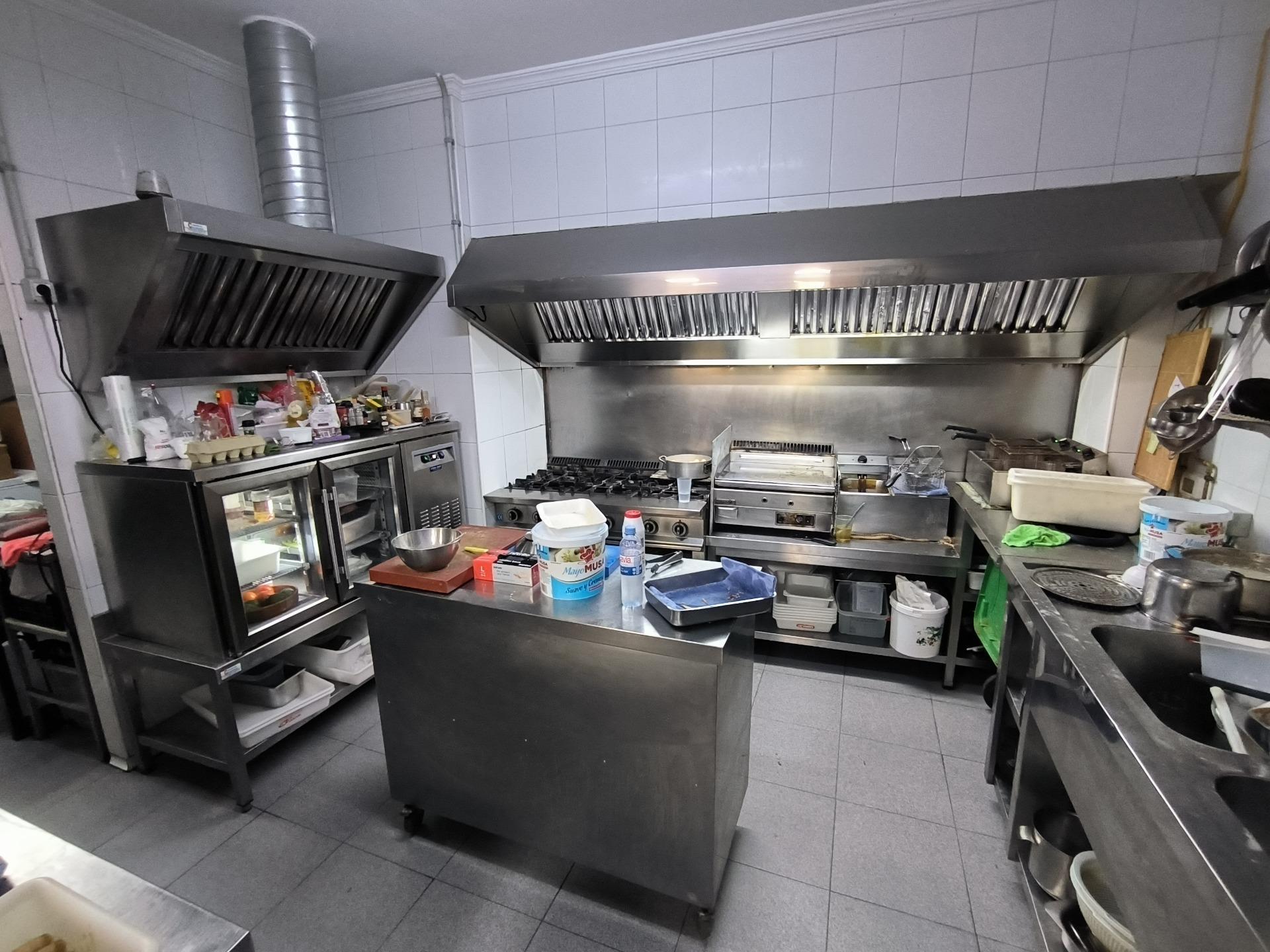 TRASPASO BAR - EN LA ISLETA