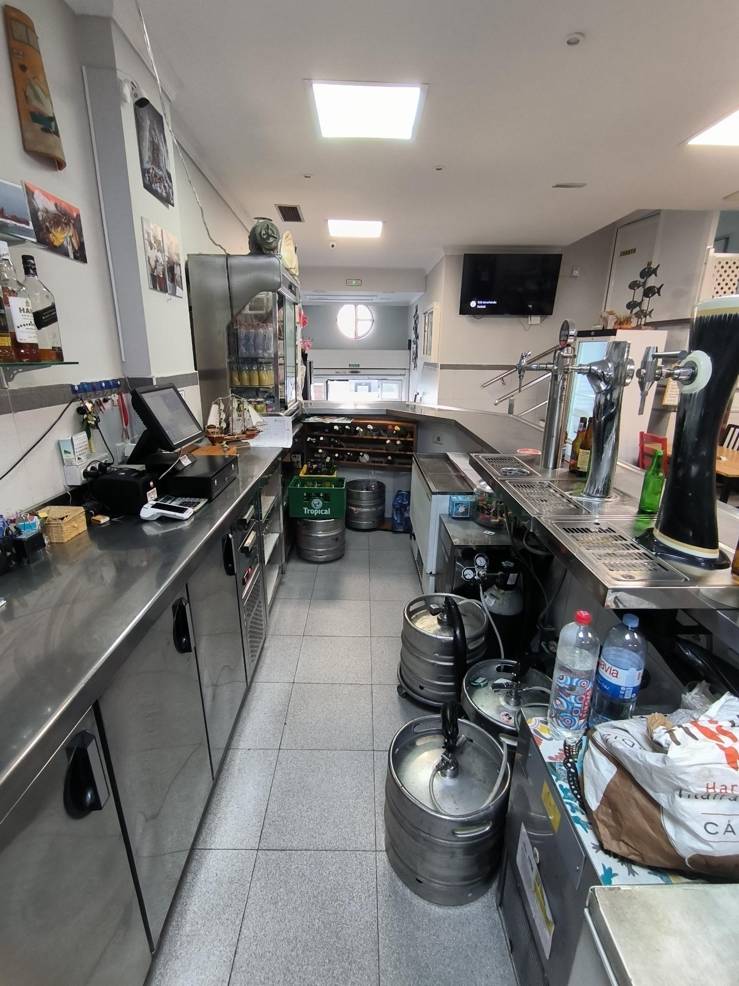 TRASPASO BAR - EN LA ISLETA