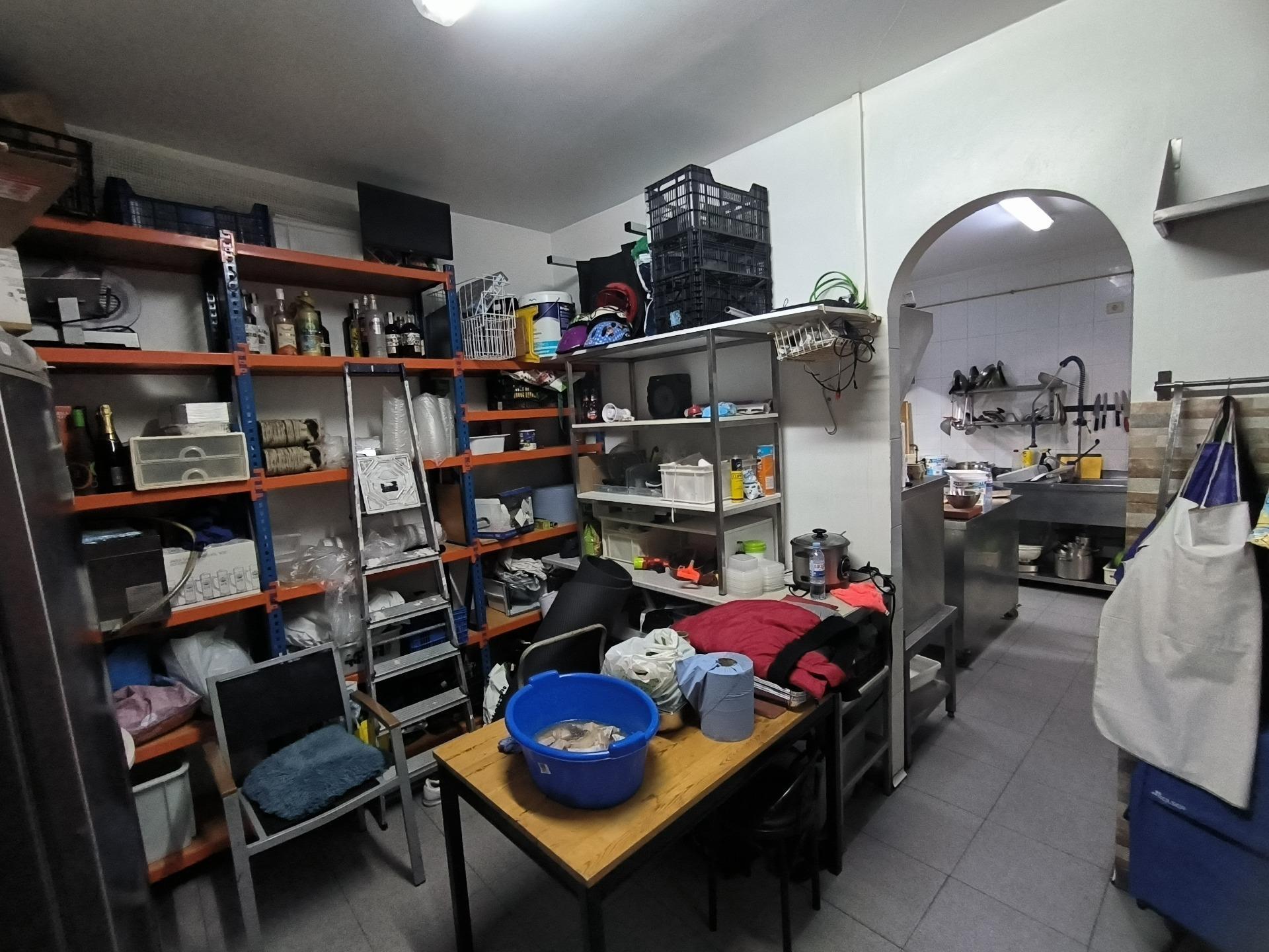 TRASPASO BAR - EN LA ISLETA