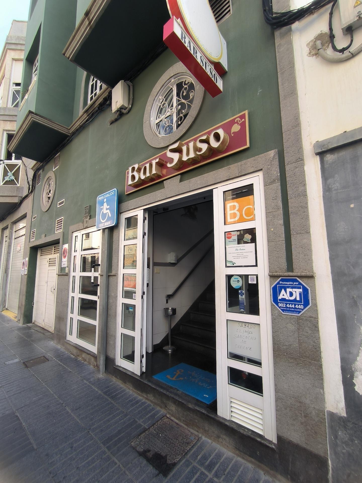 TRASPASO BAR - EN LA ISLETA