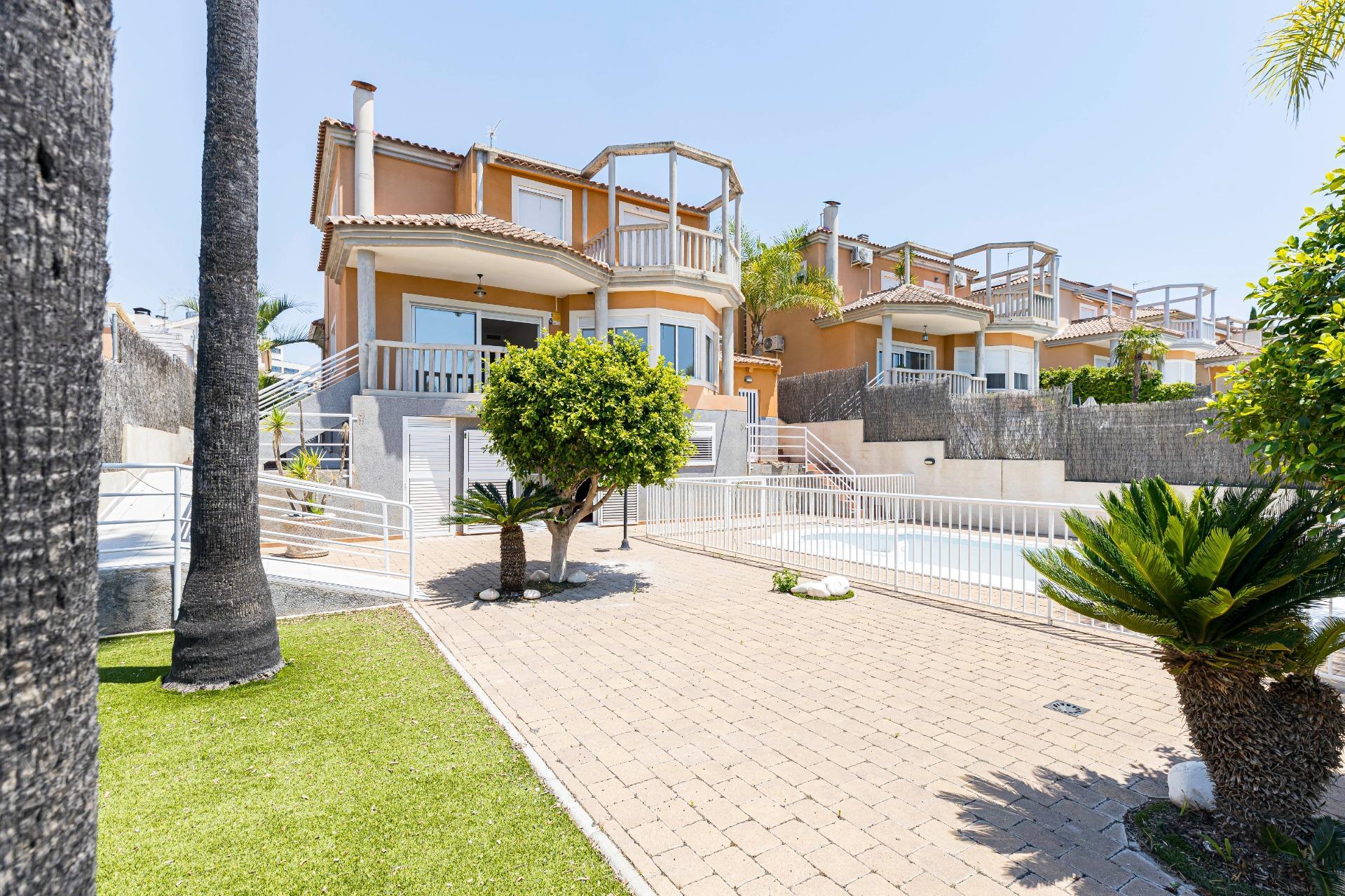 Chalet en venta Urbanización Altorreal