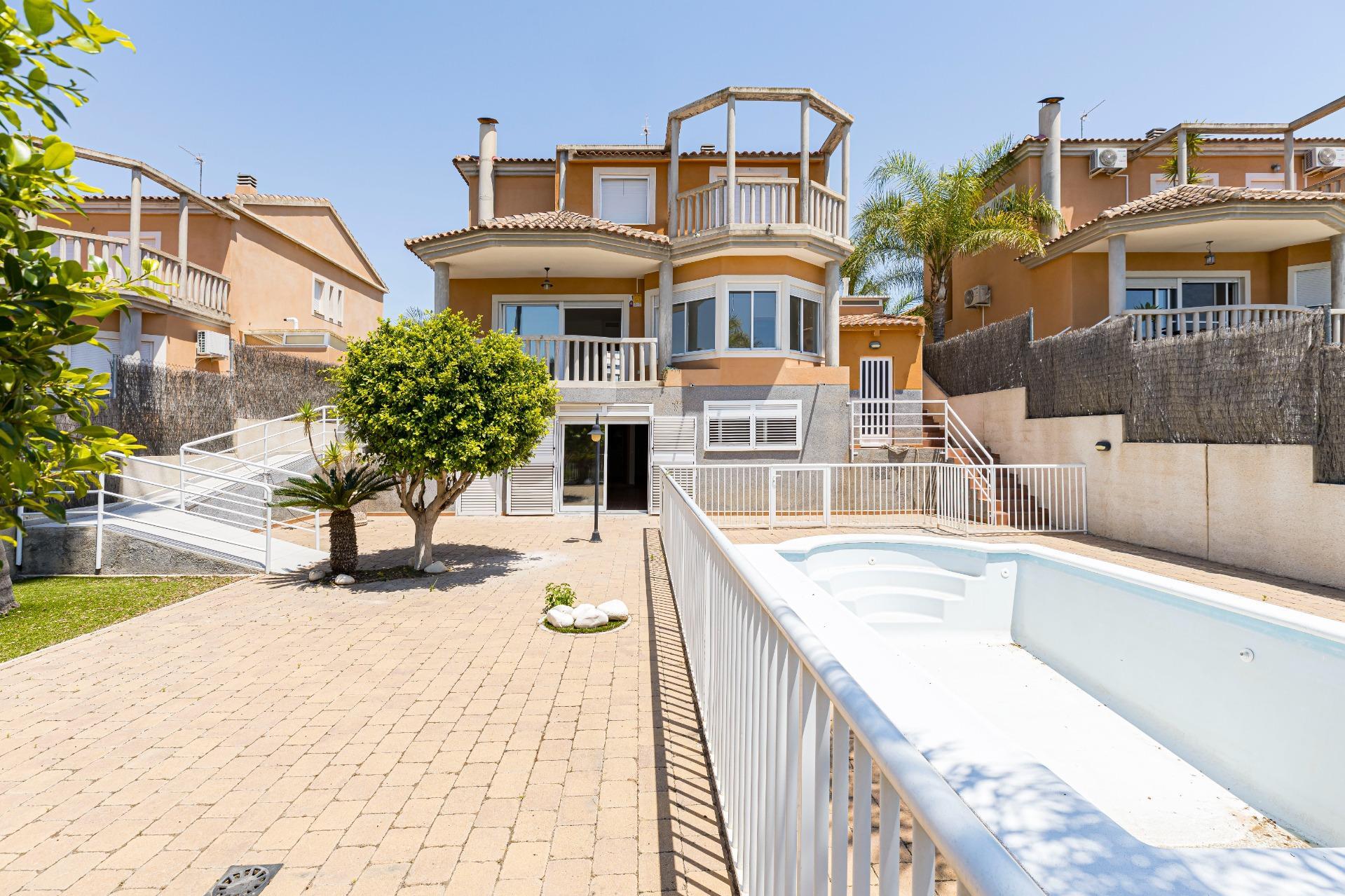 Chalet en venta Urbanización Altorreal