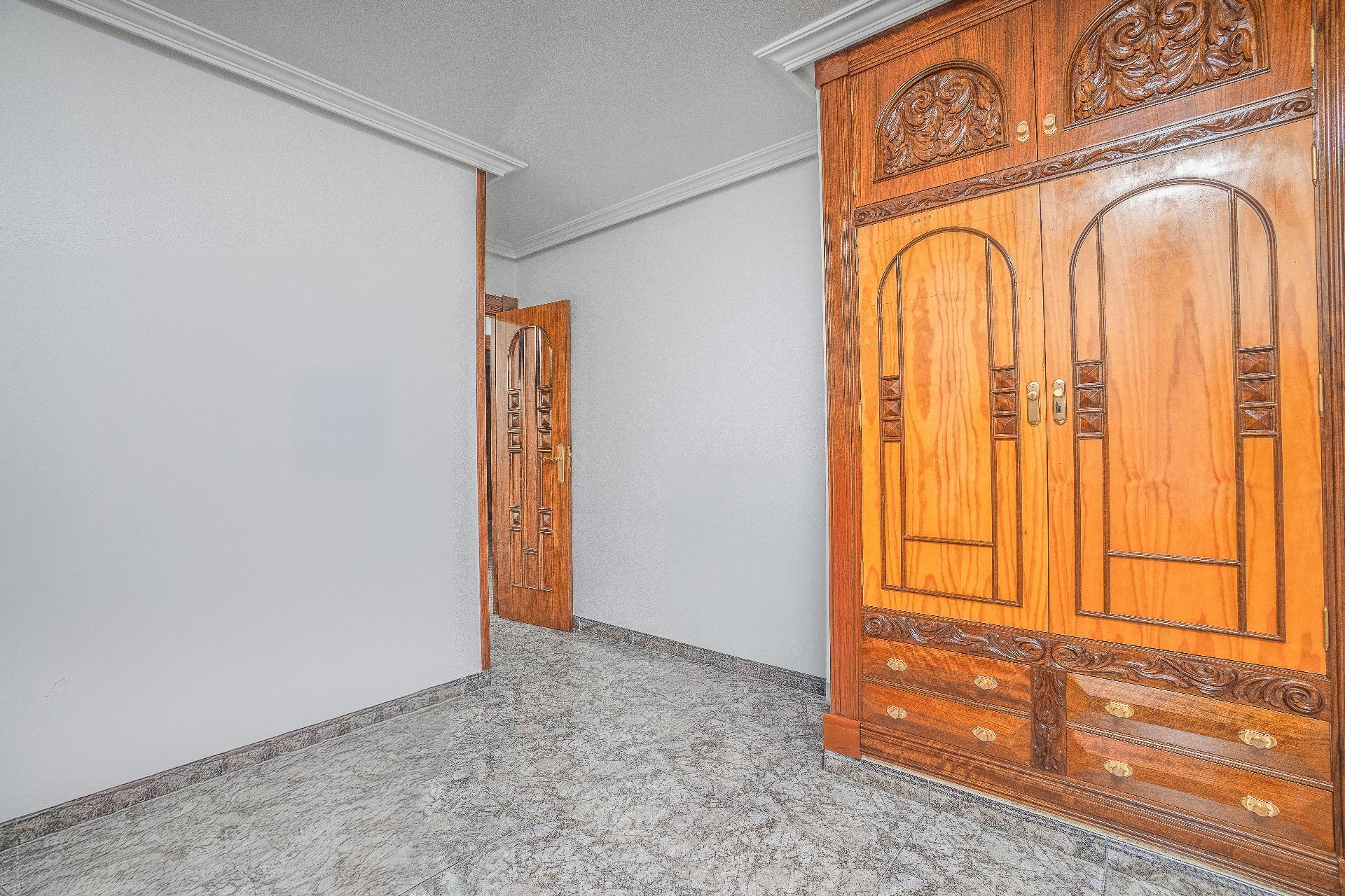 Amplio y Céntrico Piso en Aspe - Ideal para Familias