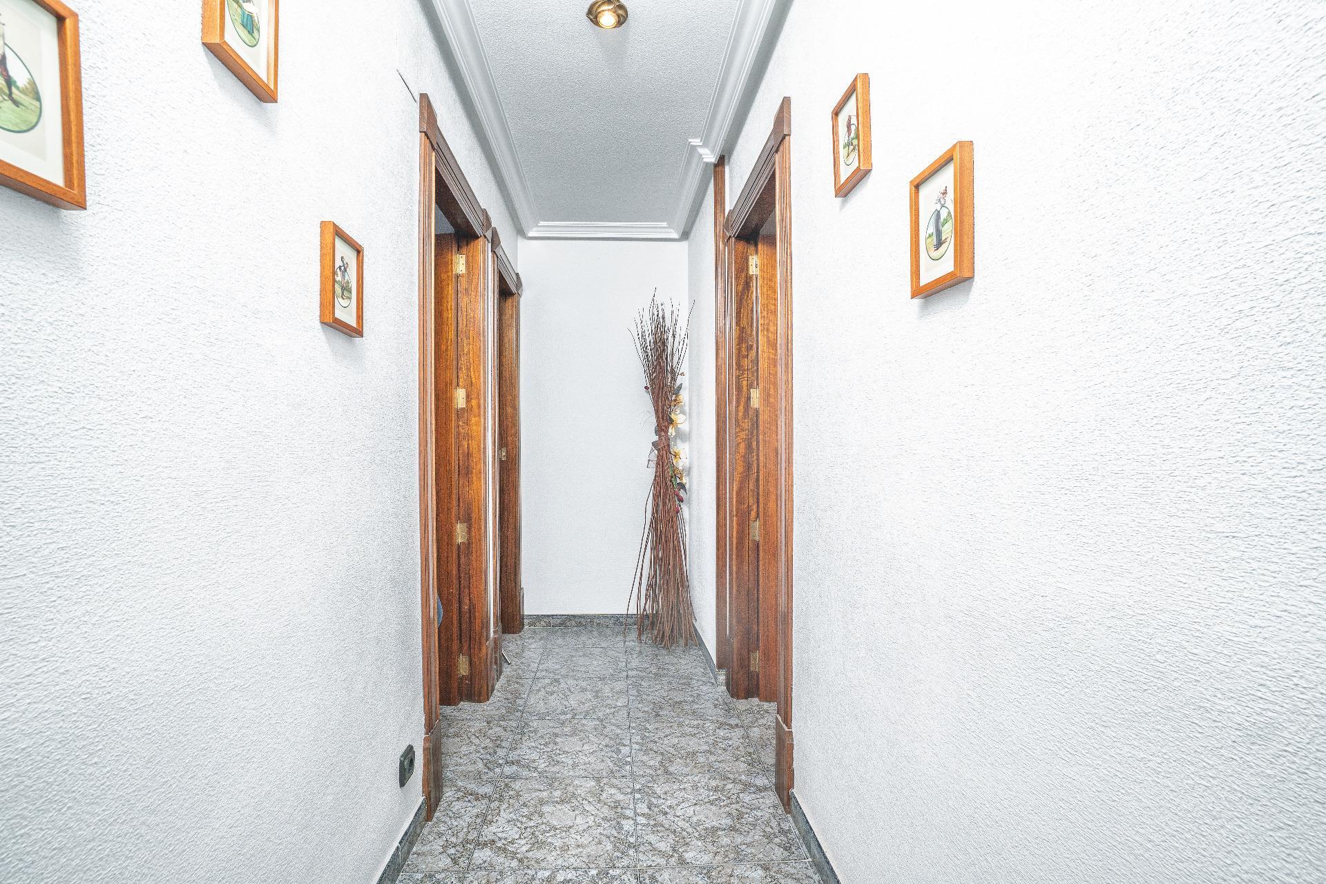 Amplio y Céntrico Piso en Aspe - Ideal para Familias