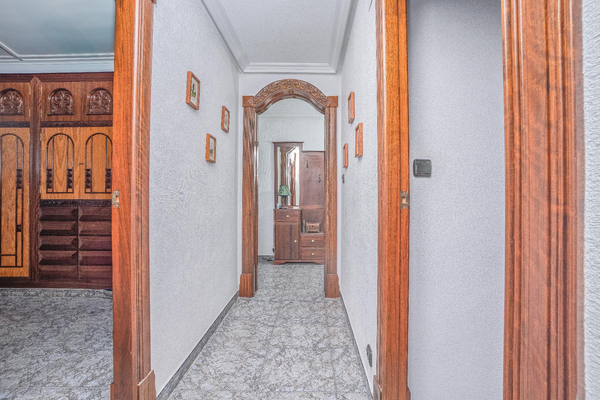 Amplio y Céntrico Piso en Aspe - Ideal para Familias