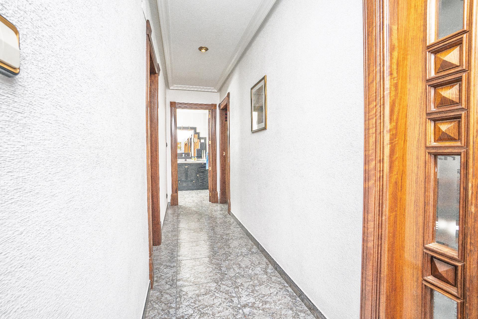 Amplio y Céntrico Piso en Aspe - Ideal para Familias