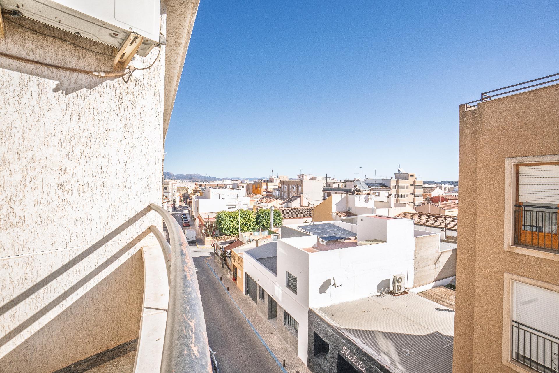 Amplio y Céntrico Piso en Aspe - Ideal para Familias