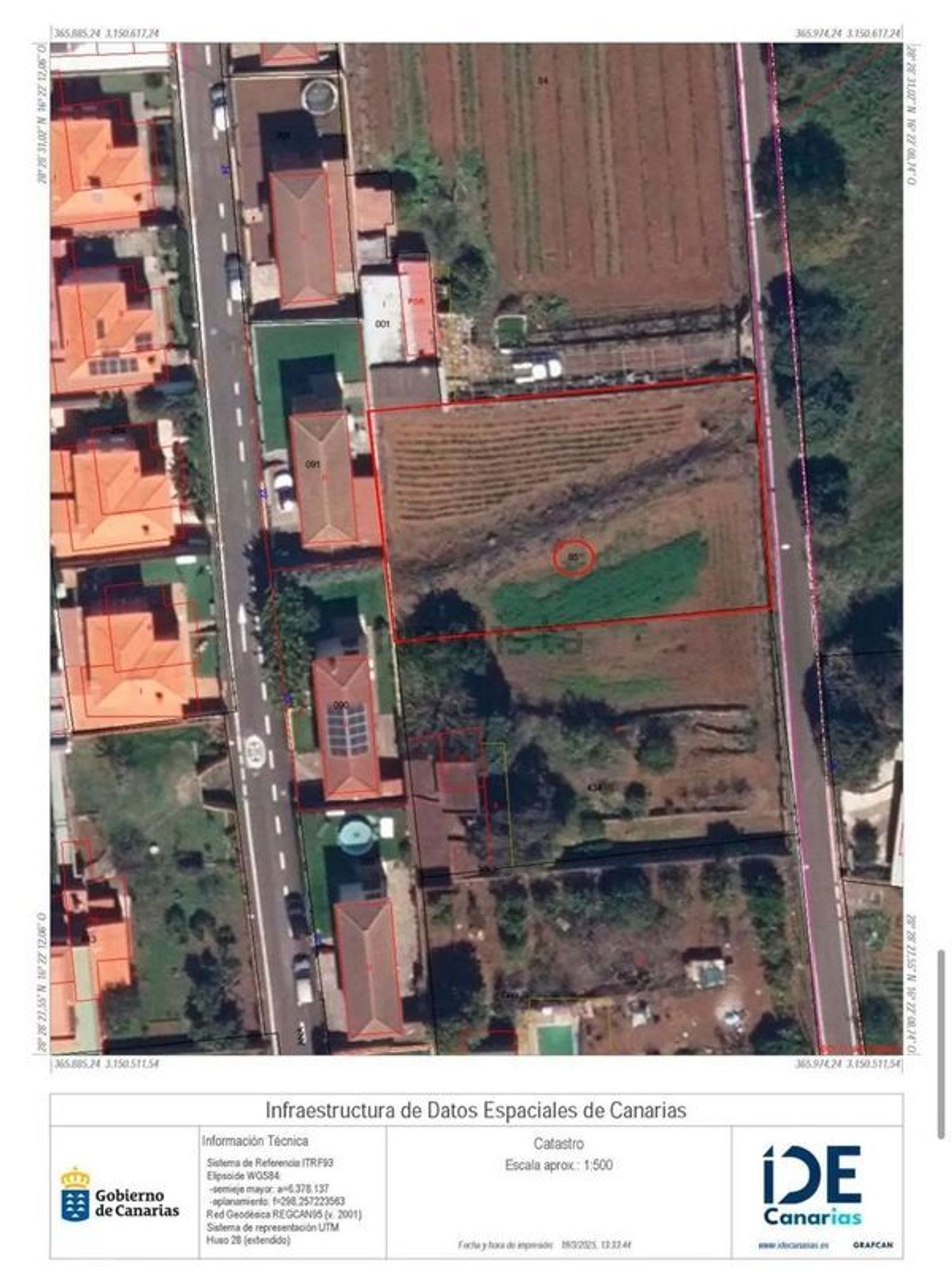 Fincas y solares-Venta-San CristÃ³bal de La Laguna-1993562-Foto-5