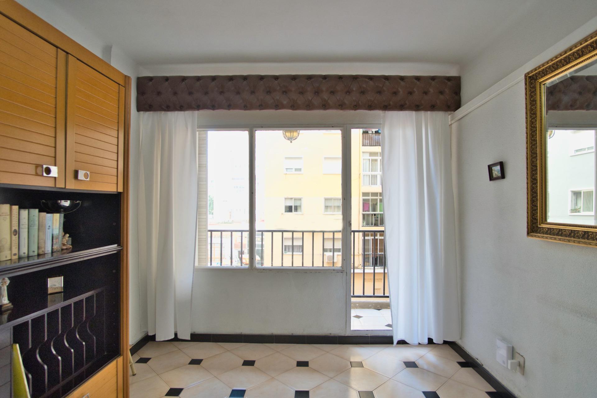 Apartment in Málaga
