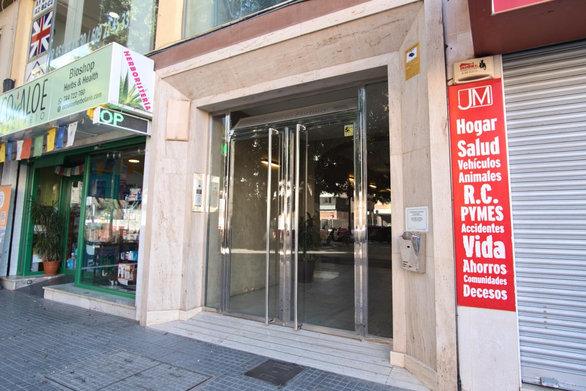 Apartment in Málaga