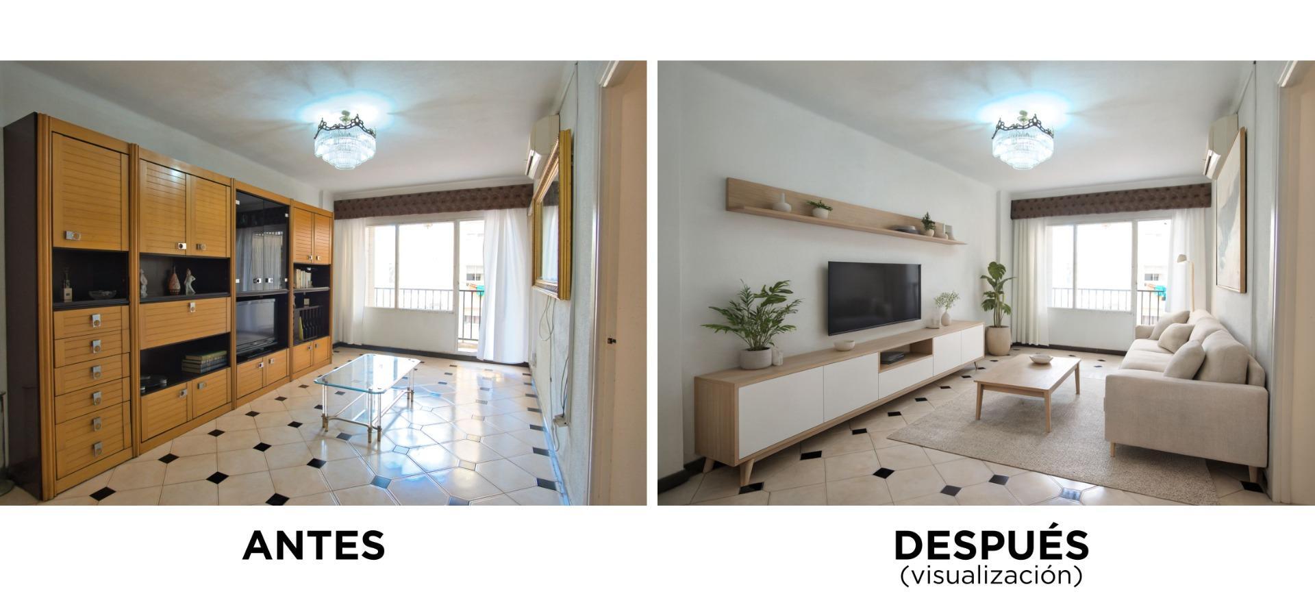 Apartment in Málaga