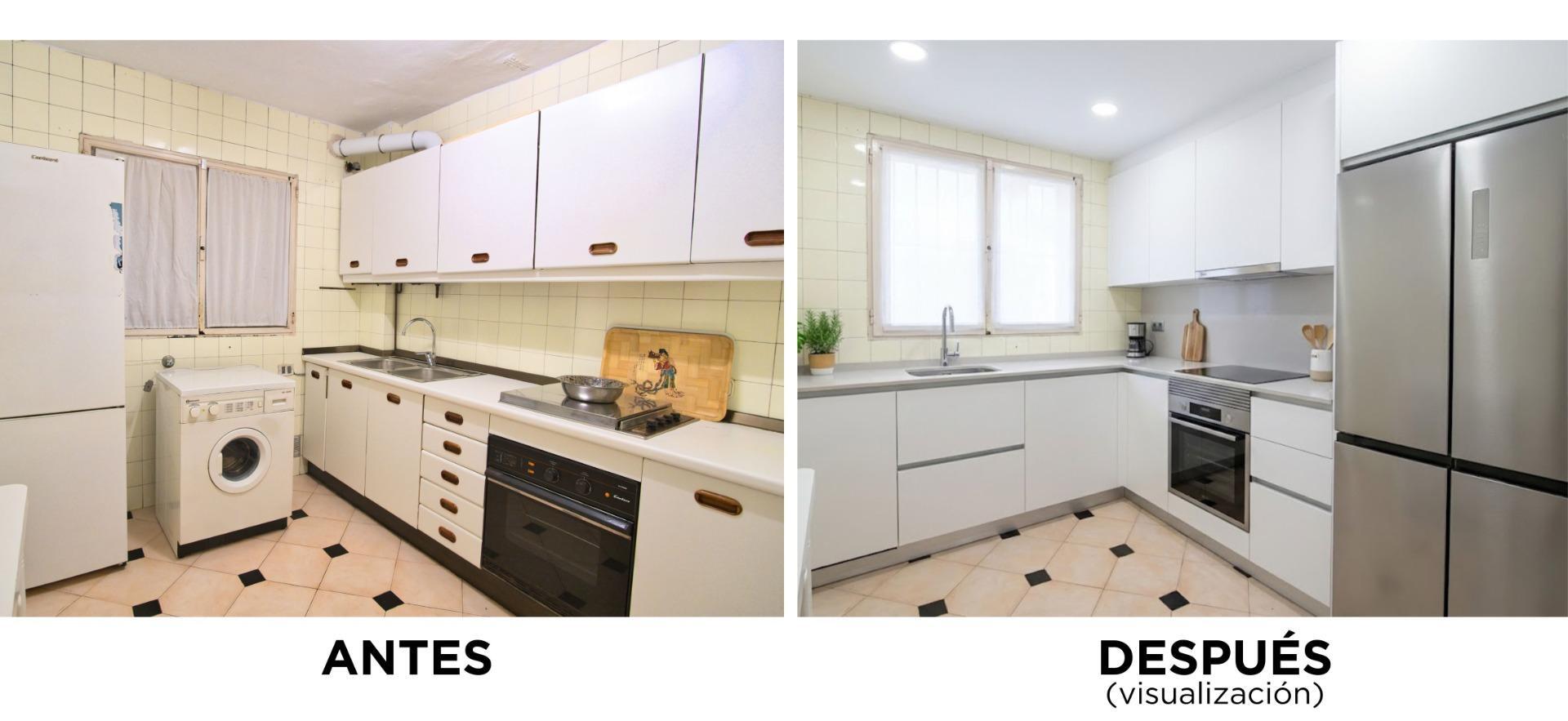 Apartment in Málaga