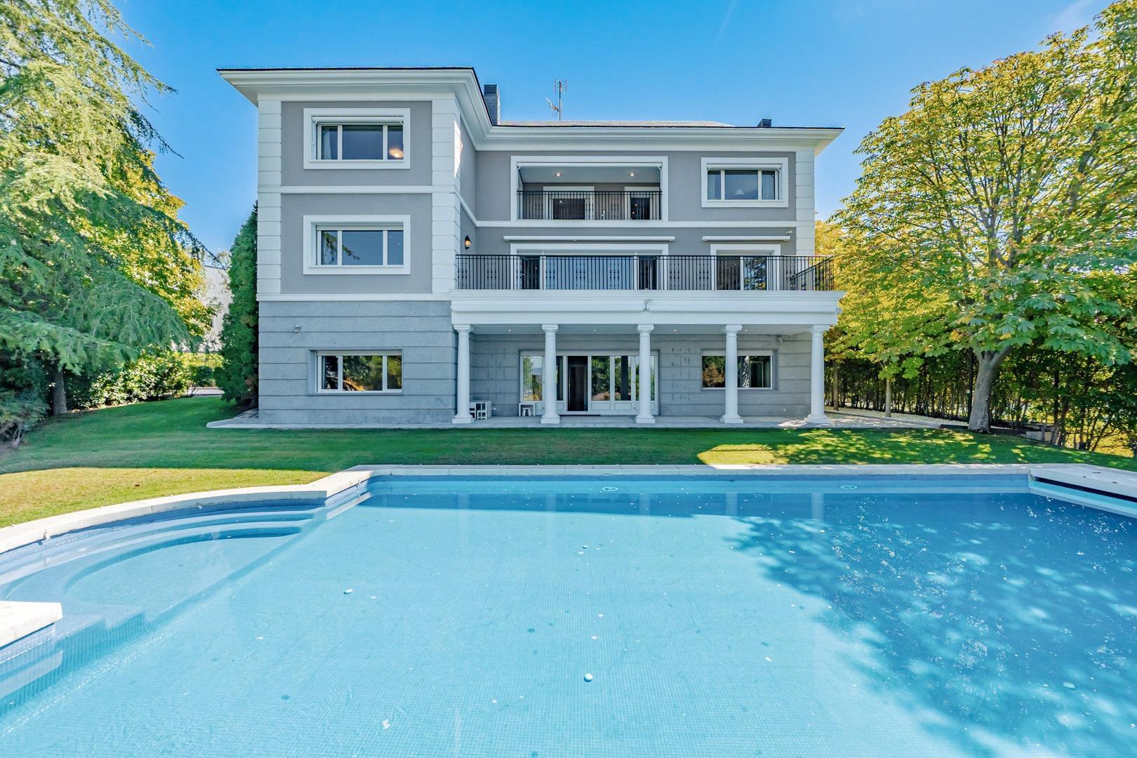 Casas o chalets-Venta-Las Rozas de Madrid-1995177-Foto-4