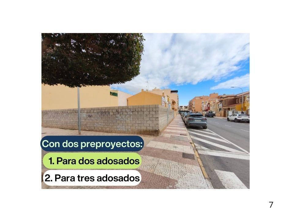 Suelo en venta, Roquetas de Mar
