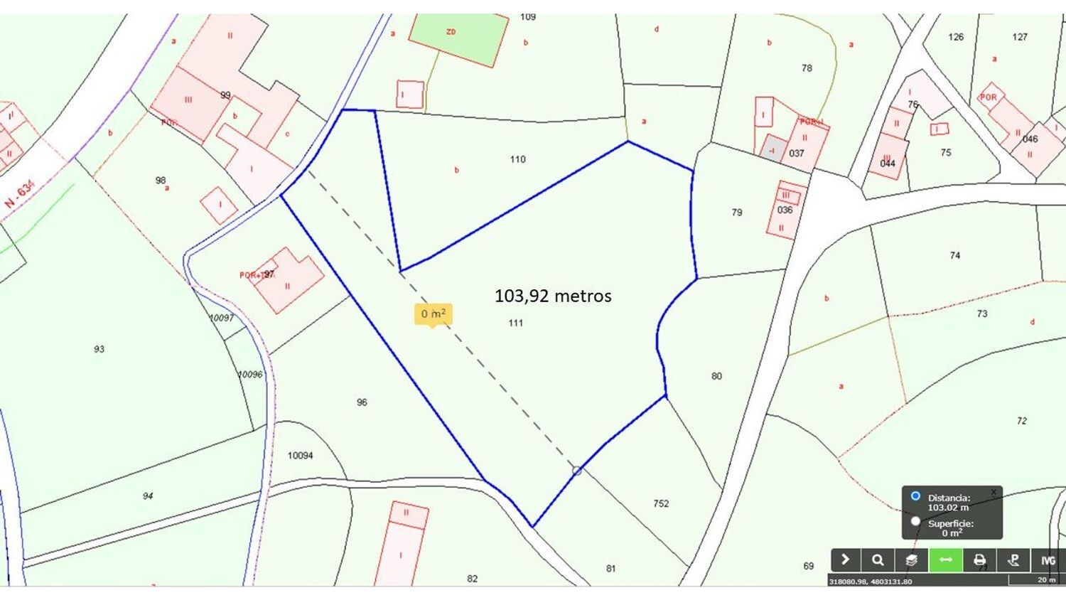 Fincas y solares-Venta-PiloÃ±a-1681023-Foto-12