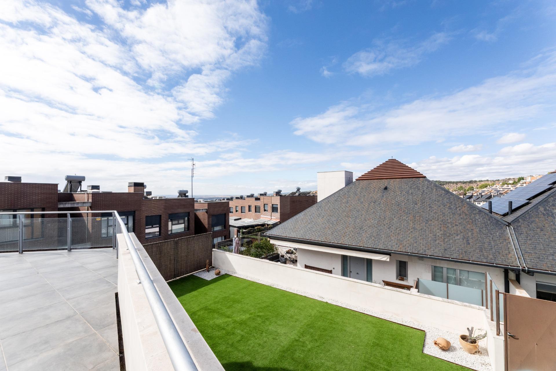 EXCLUSIVO CHALET DE LUJO EN TORRELODONES