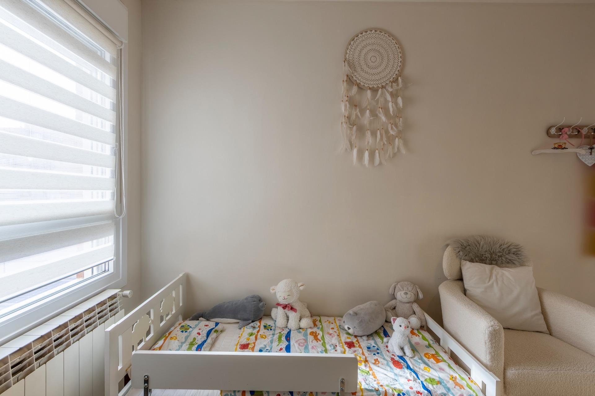 Piso reformado de cuatro habitaciones