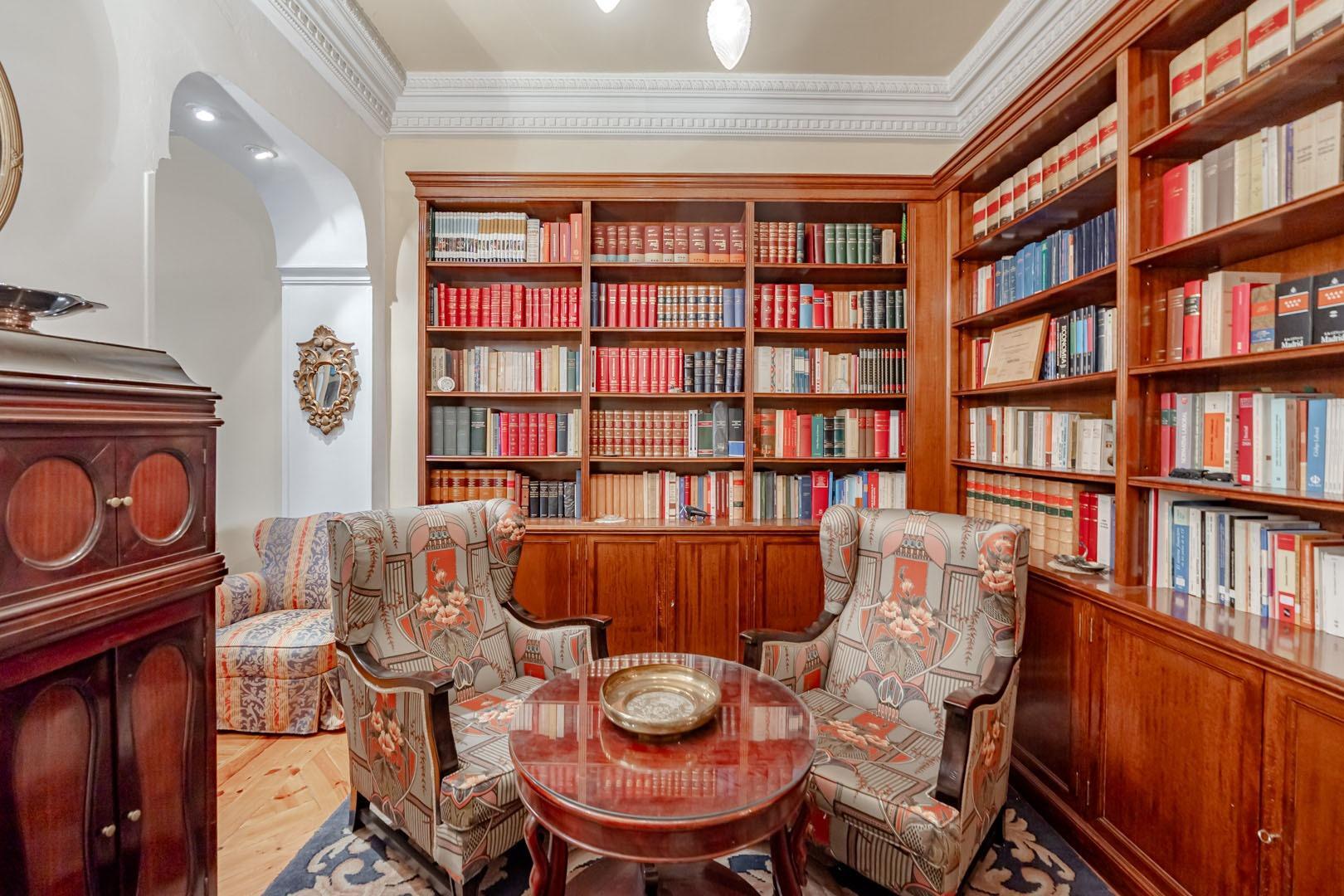 Pisos en Madrid, Gaztambide