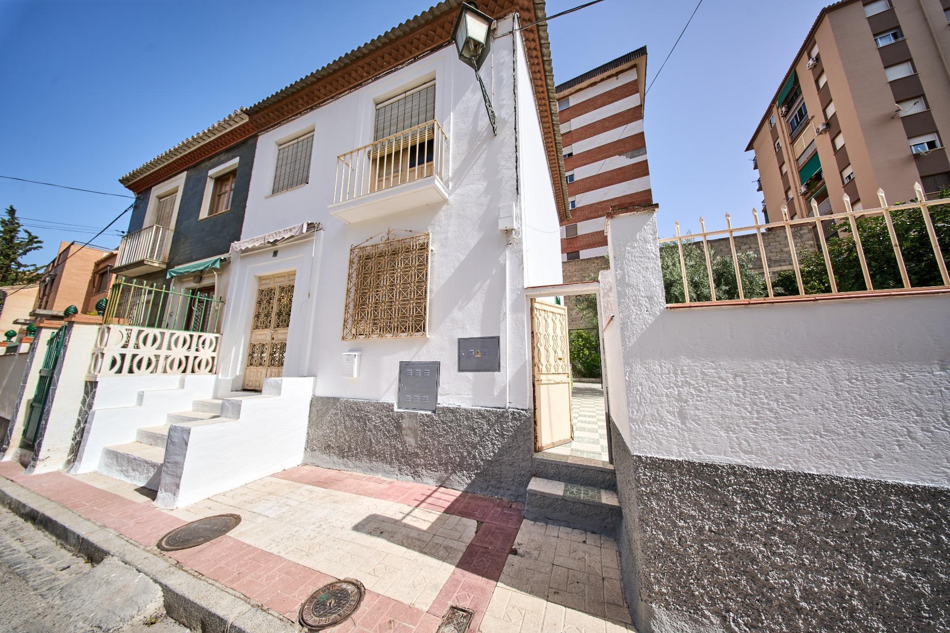 Casas o chalets-Venta-La Granada-1792283-Foto-2