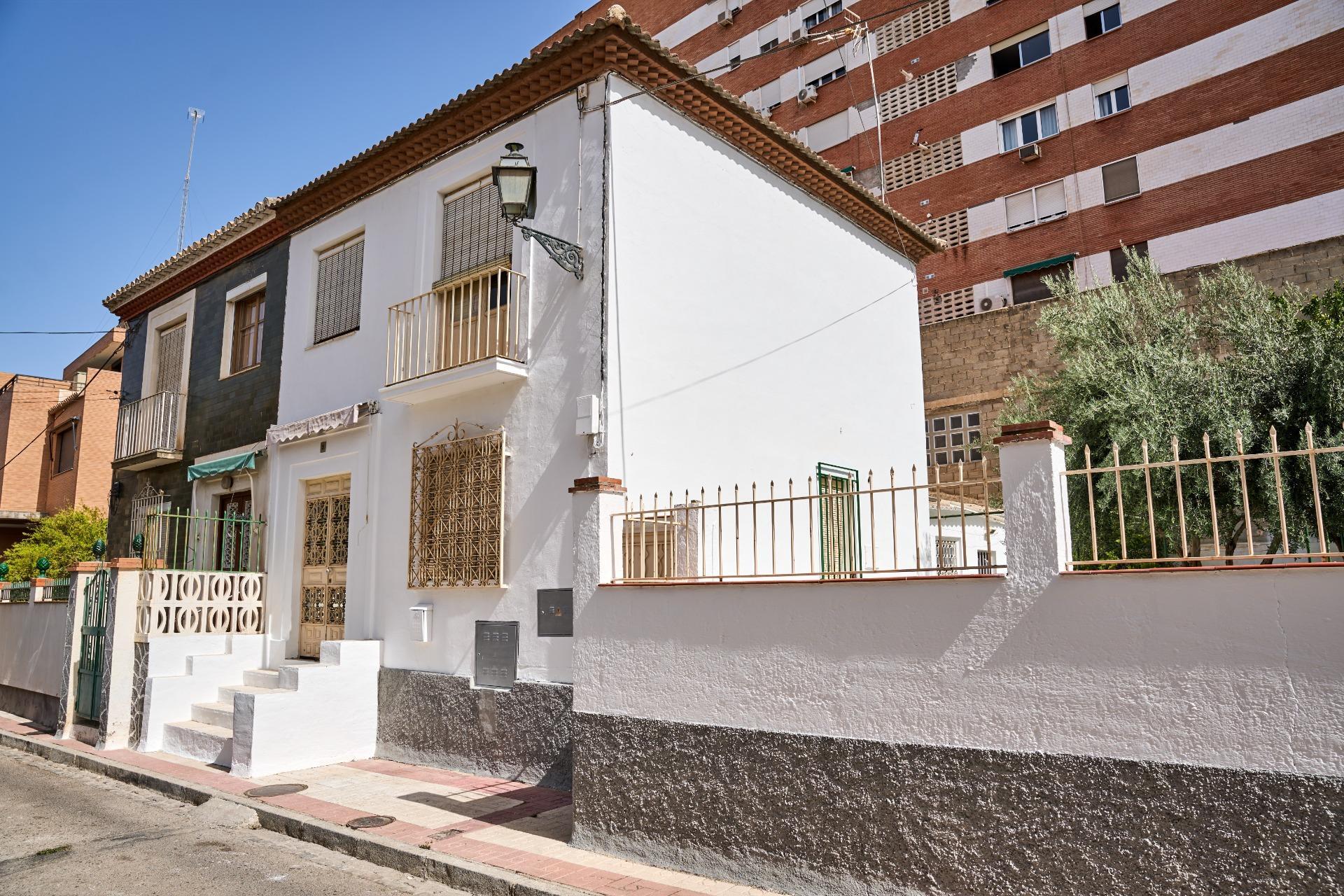 Casas o chalets-Venta-La Granada-1792283