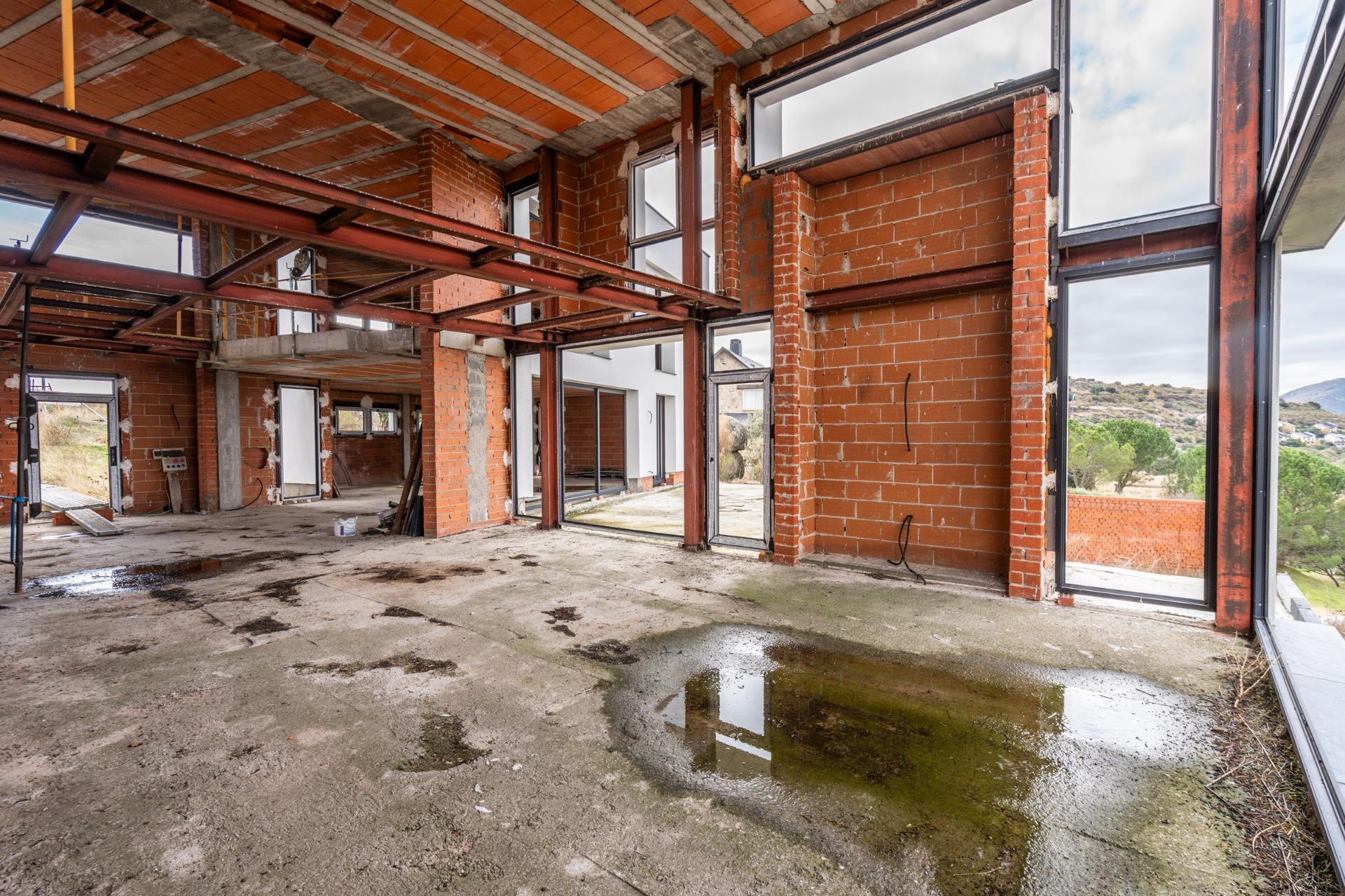 Casas o chalets-Venta-El Espinar-1993981-Foto-13