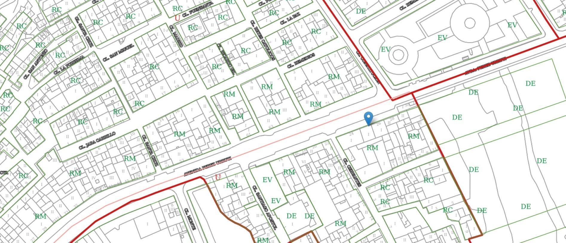 Fincas y solares-Venta-Murcia-1763408