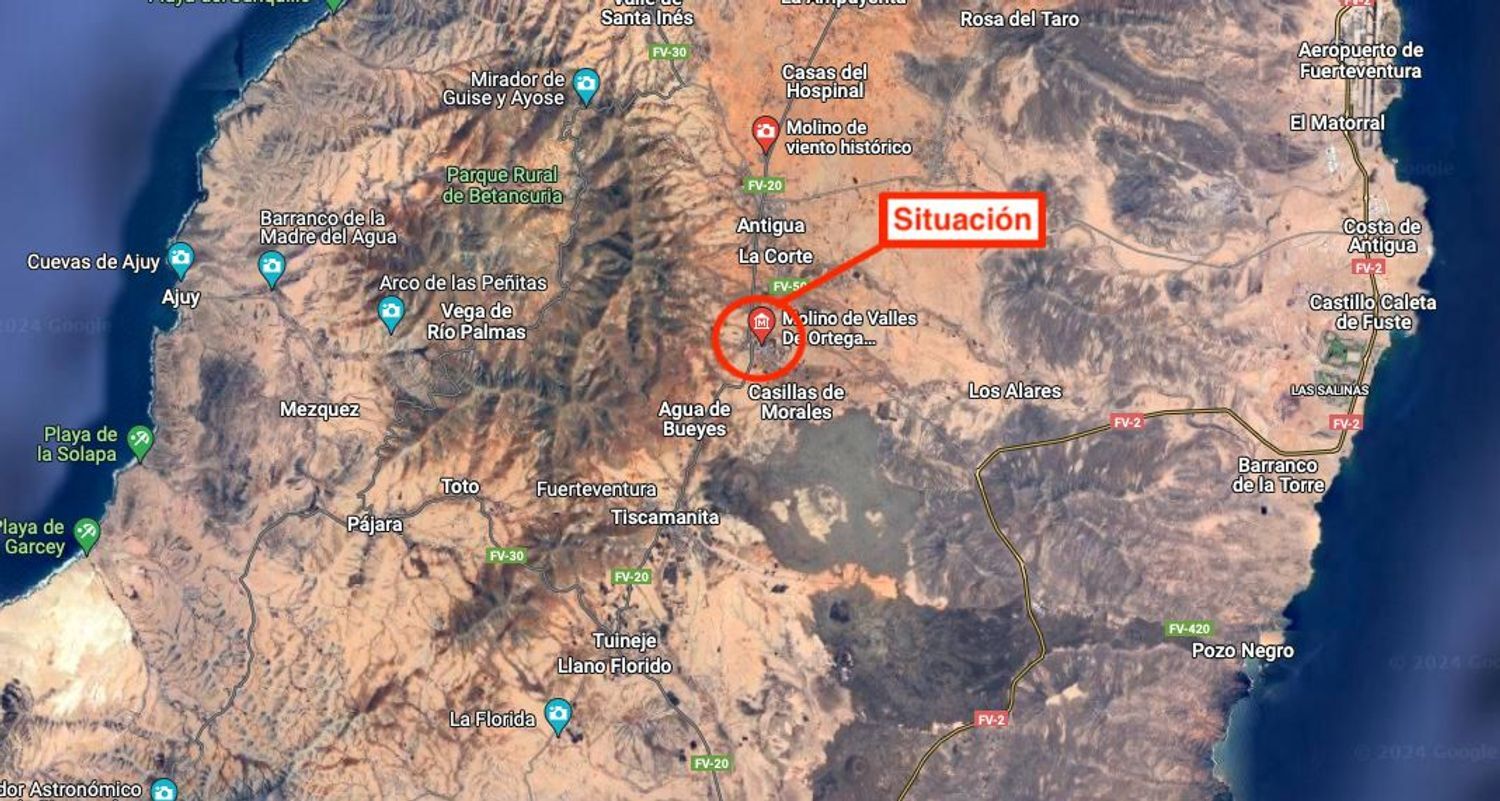 Fincas y solares-Venta-La Antigua-1103200-Foto-2