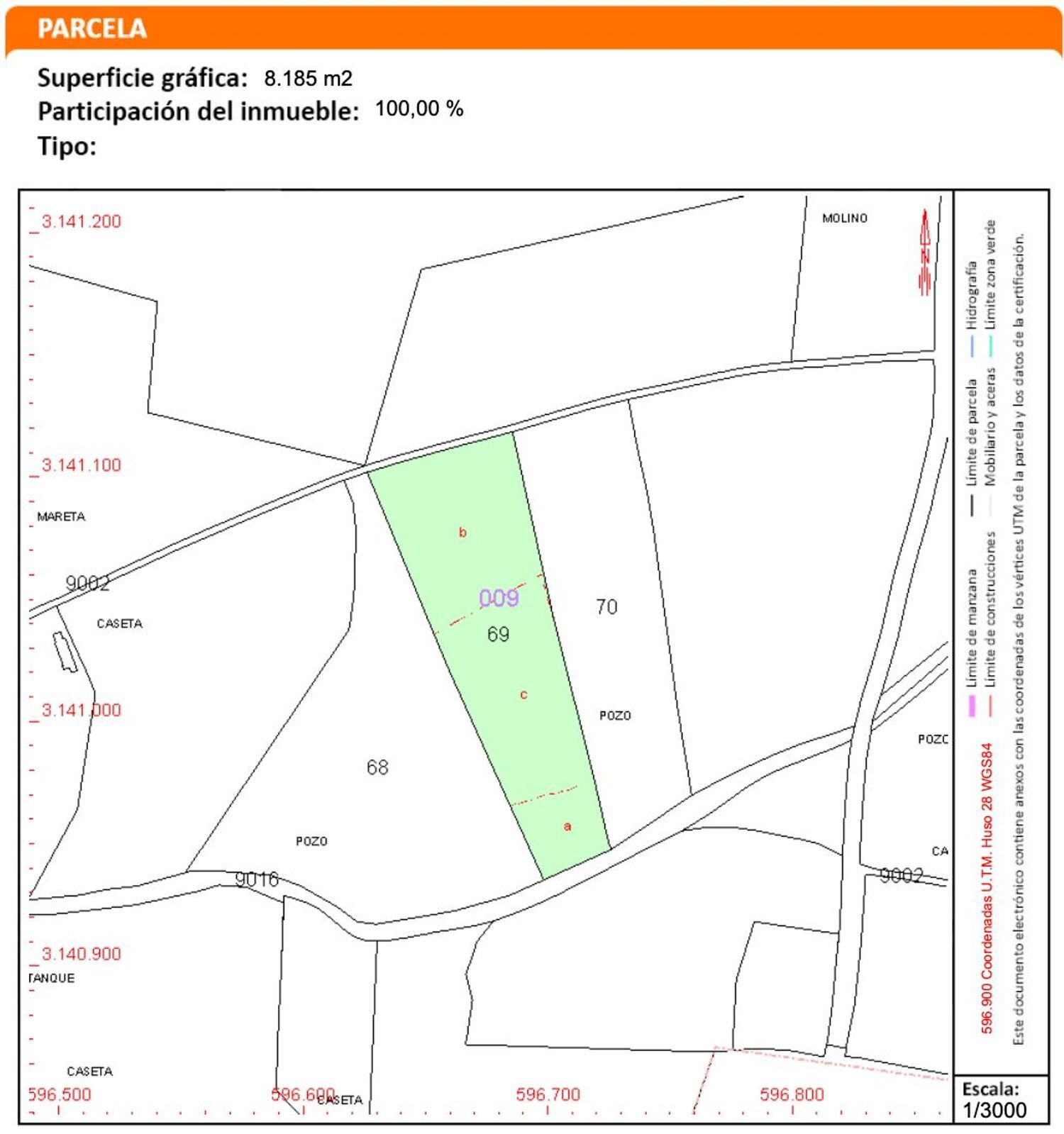 Fincas y solares-Venta-La Antigua-1103200-Foto-8