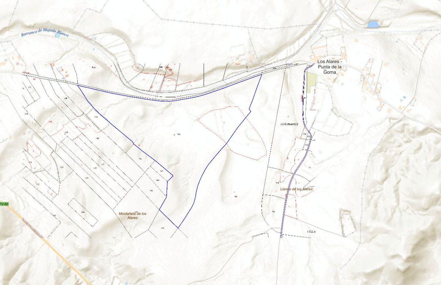 Fincas y solares-Venta-La Antigua-1103206-Foto-2