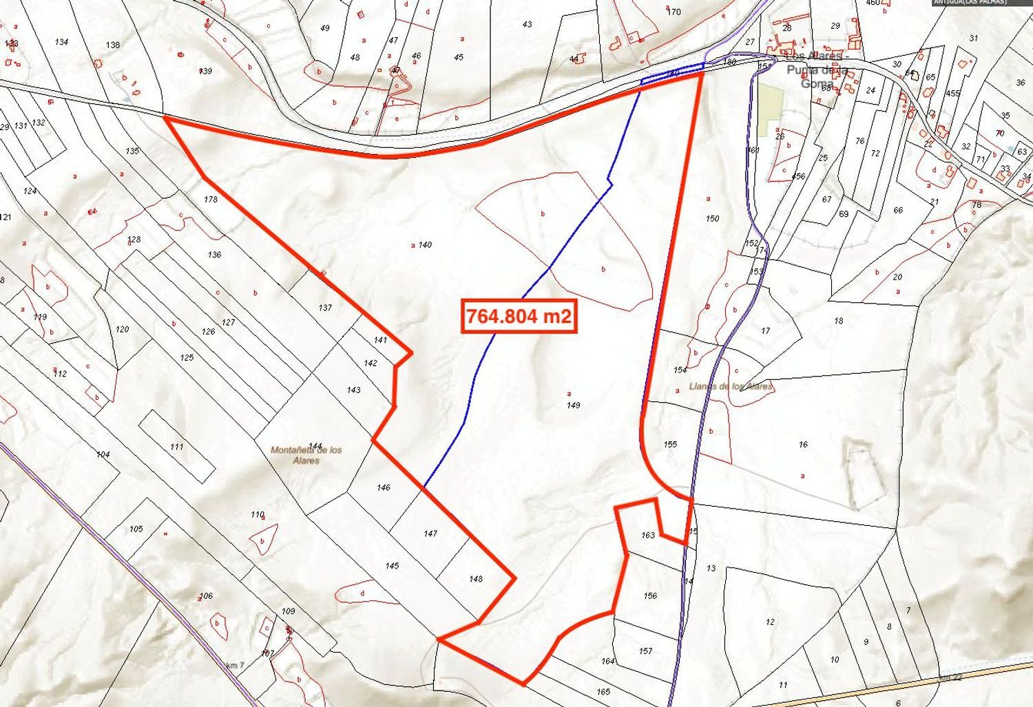 Fincas y solares-Venta-La Antigua-1103206-Foto-7