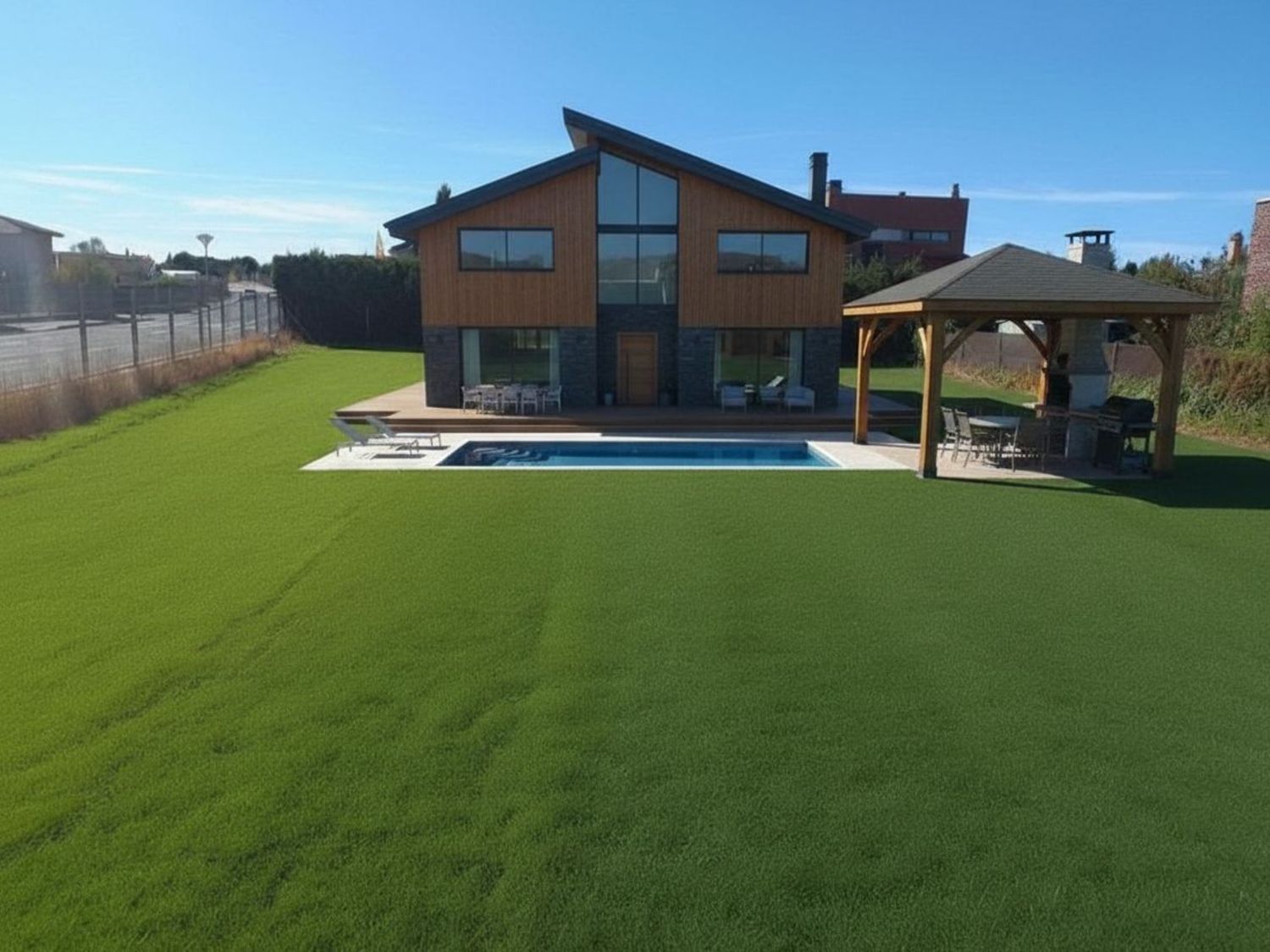 Fincas y solares-Venta-Aldeamayor de San MartÃ­n-1886116-Foto-4