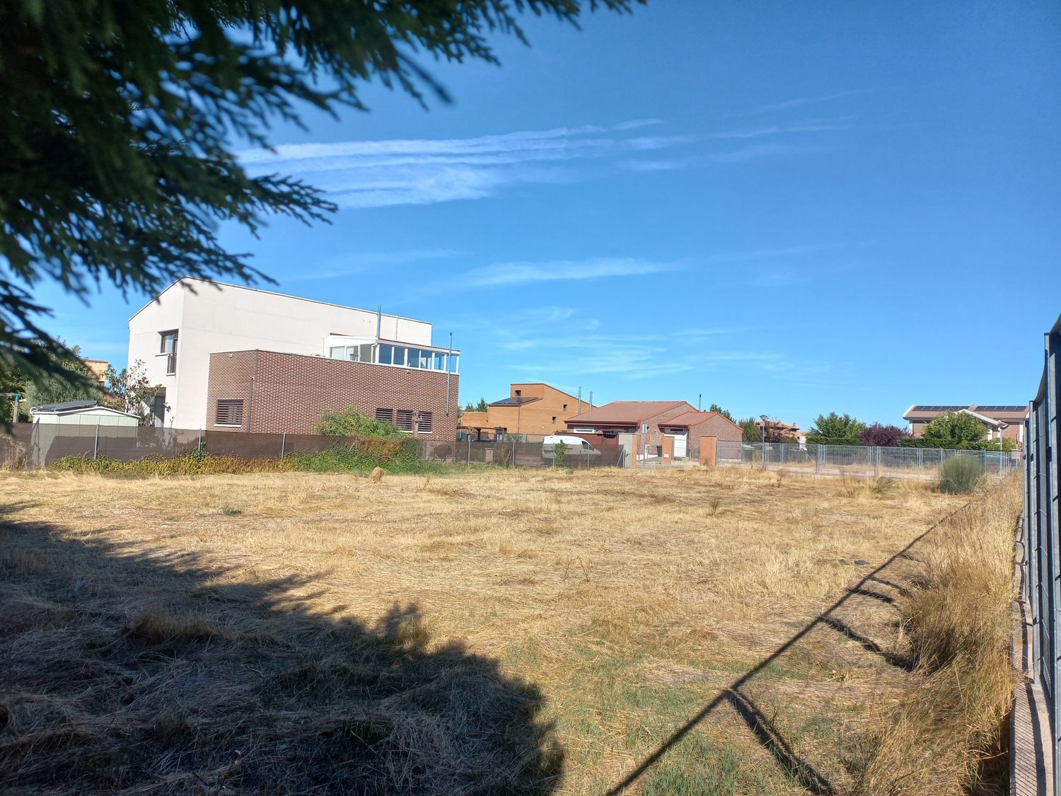 Fincas y solares-Venta-Aldeamayor de San MartÃ­n-1886116-Foto-6