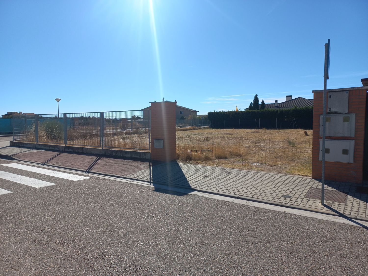 Fincas y solares-Venta-Aldeamayor de San MartÃ­n-1886116-Foto-10