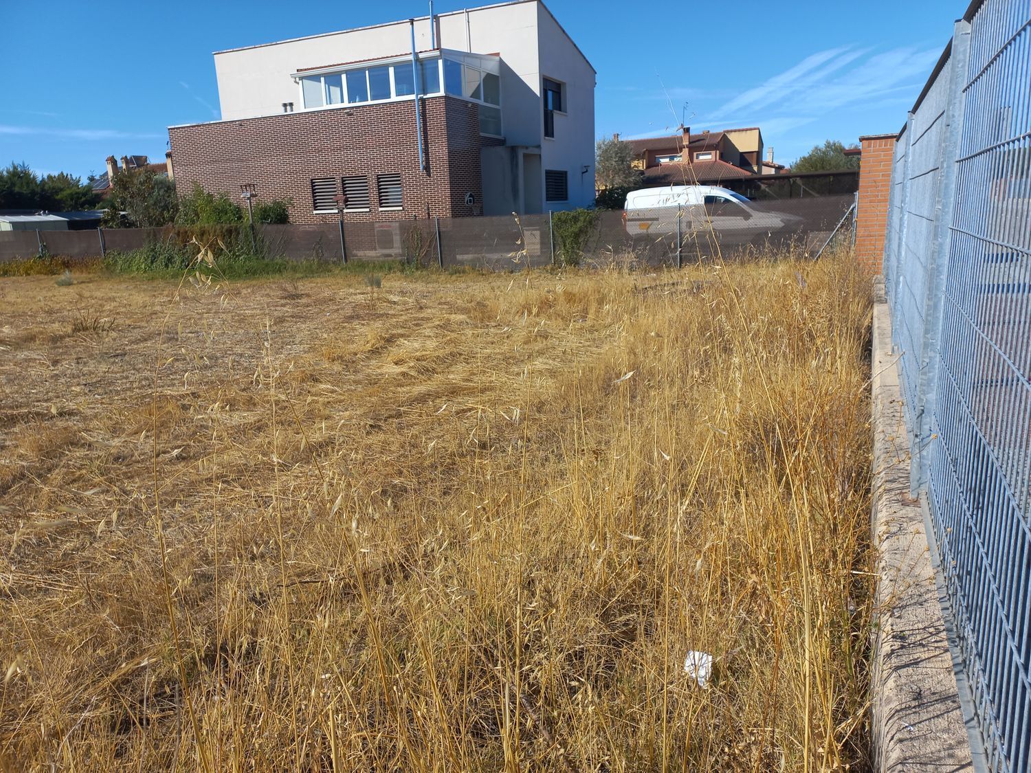 Fincas y solares-Venta-Aldeamayor de San MartÃ­n-1886116-Foto-19